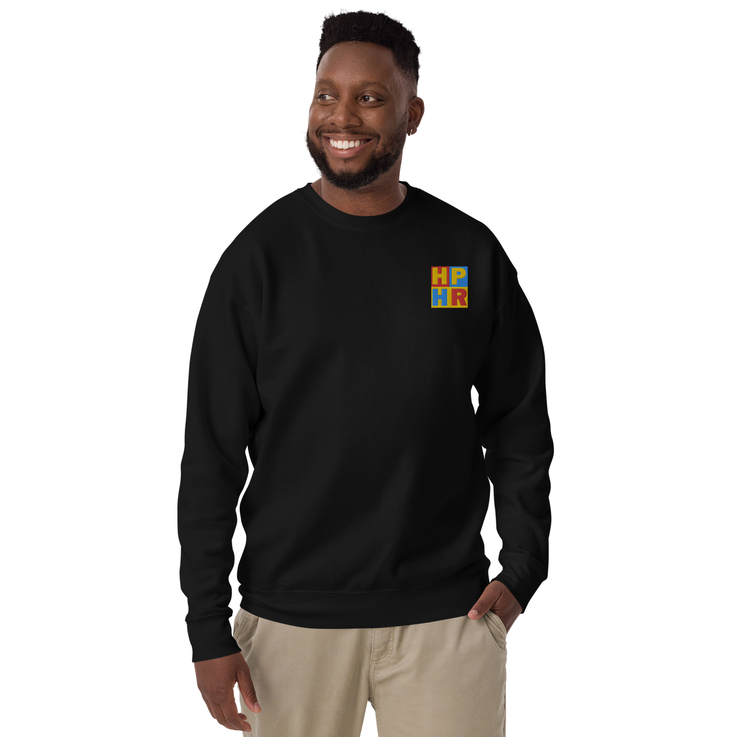 HPHR Unisex Premium Sweatshirt