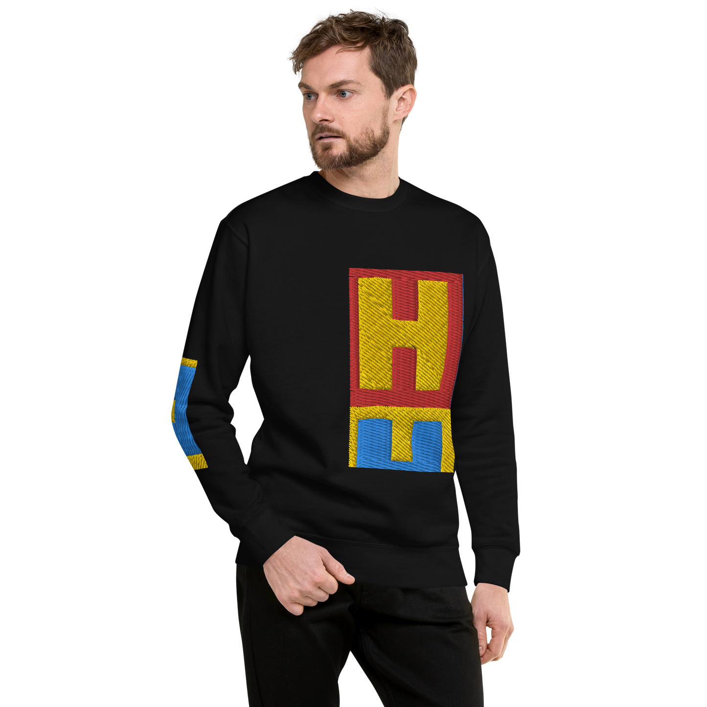 HPHR Unisex Premium Sweatshirt