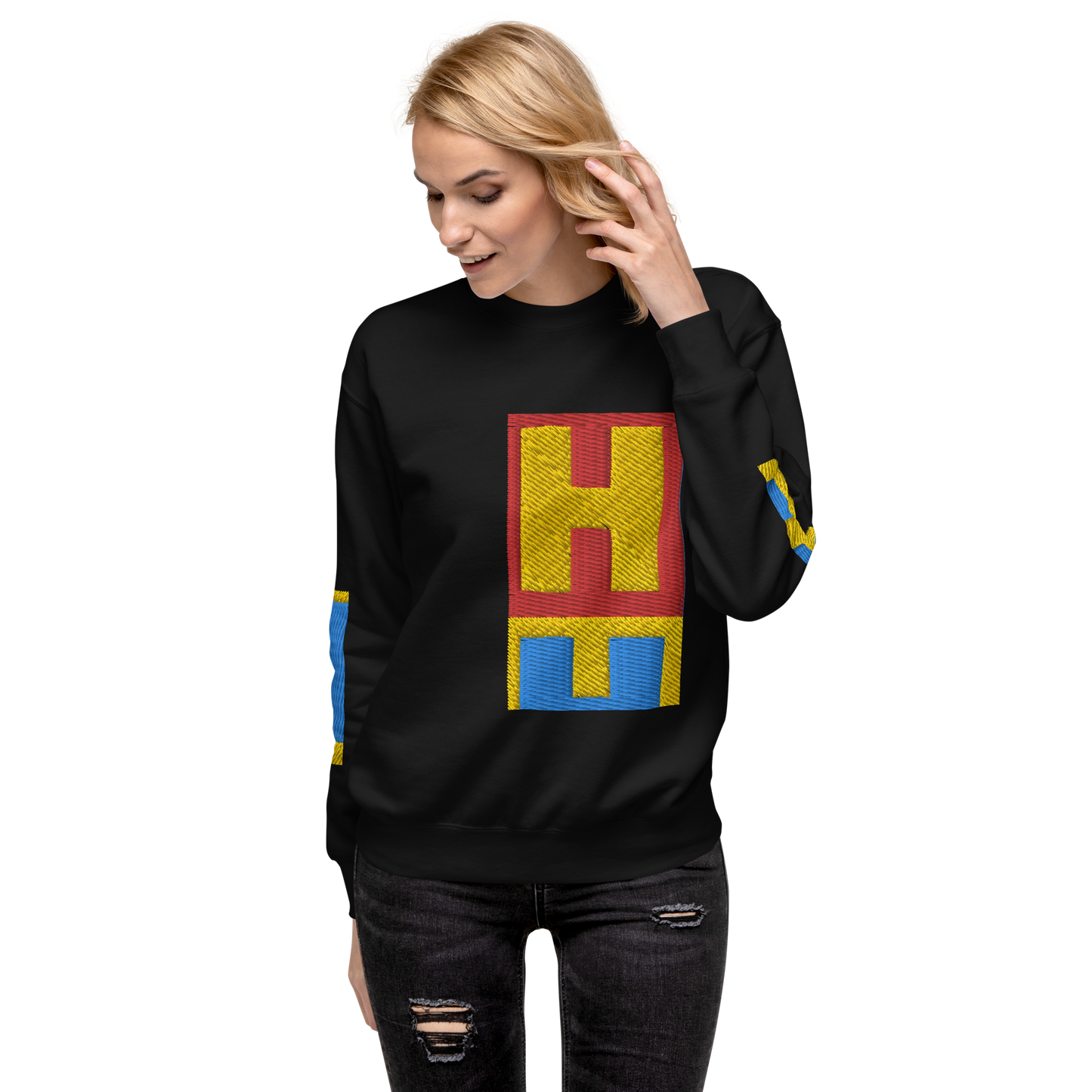 HPHR Unisex Premium Sweatshirt