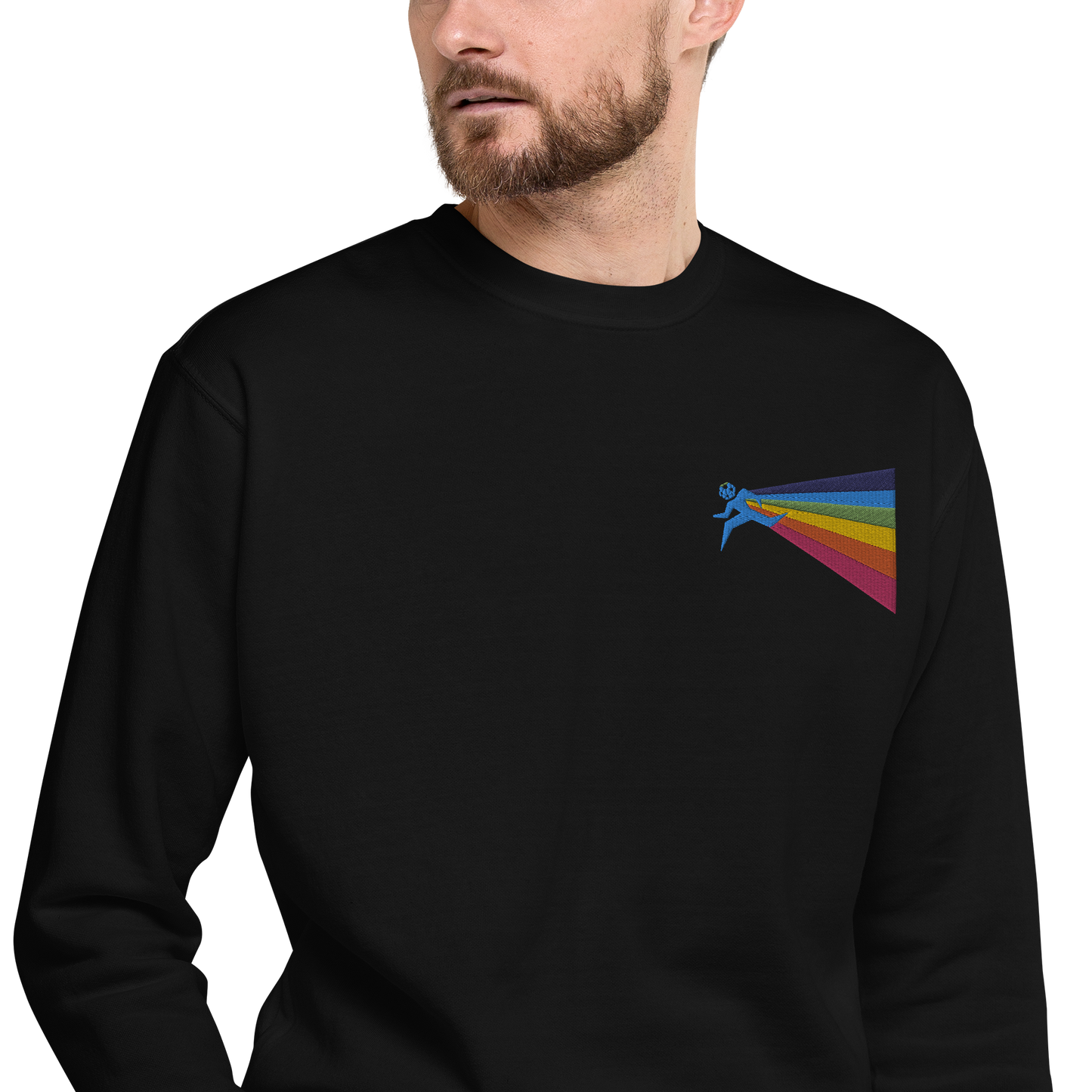 Our PRIDE Unisex Premium Sweatshirt