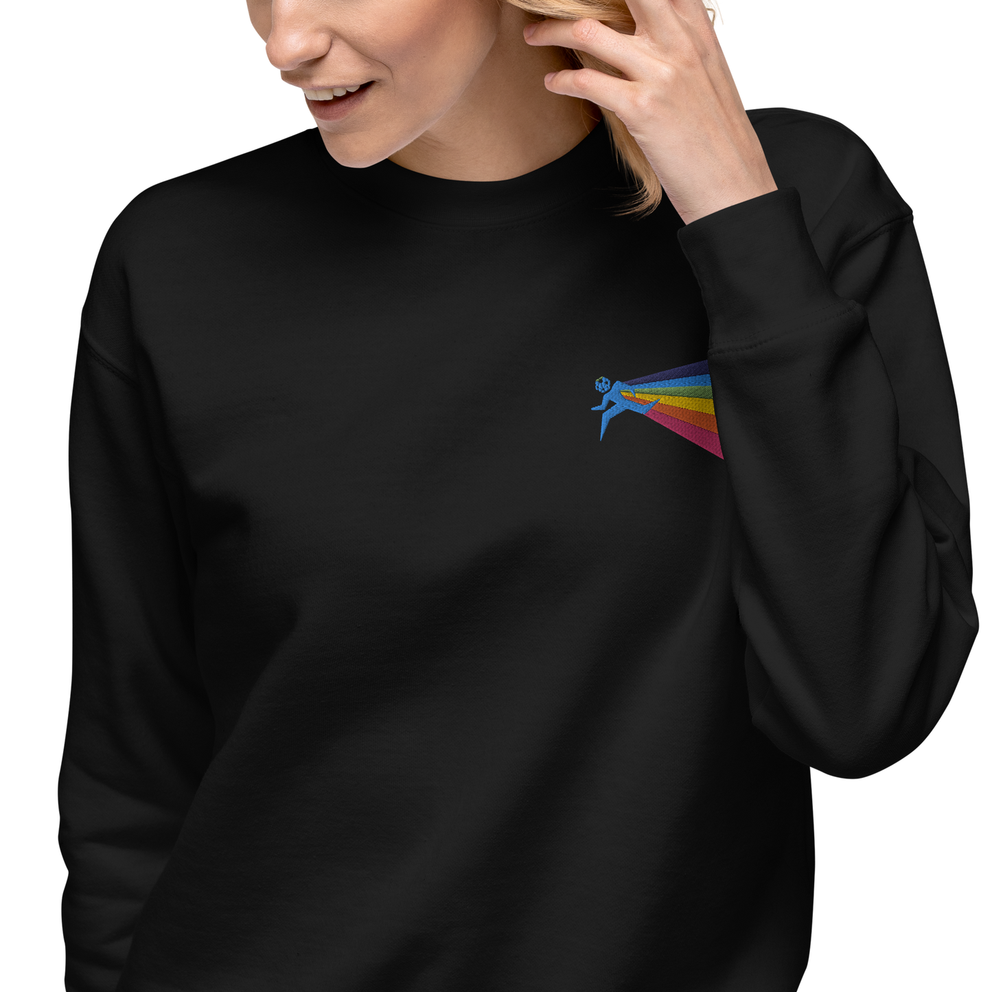 Our PRIDE Unisex Premium Sweatshirt