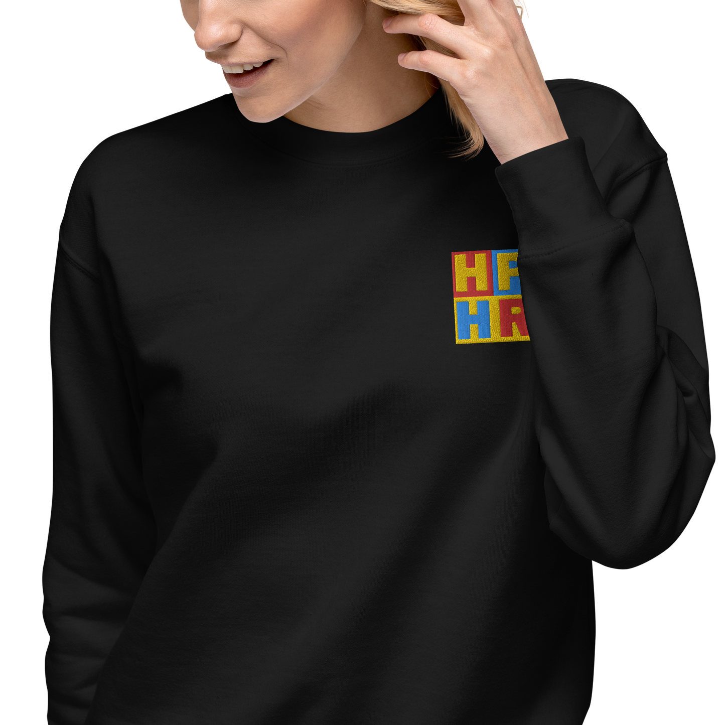 HPHR Unisex Premium Sweatshirt