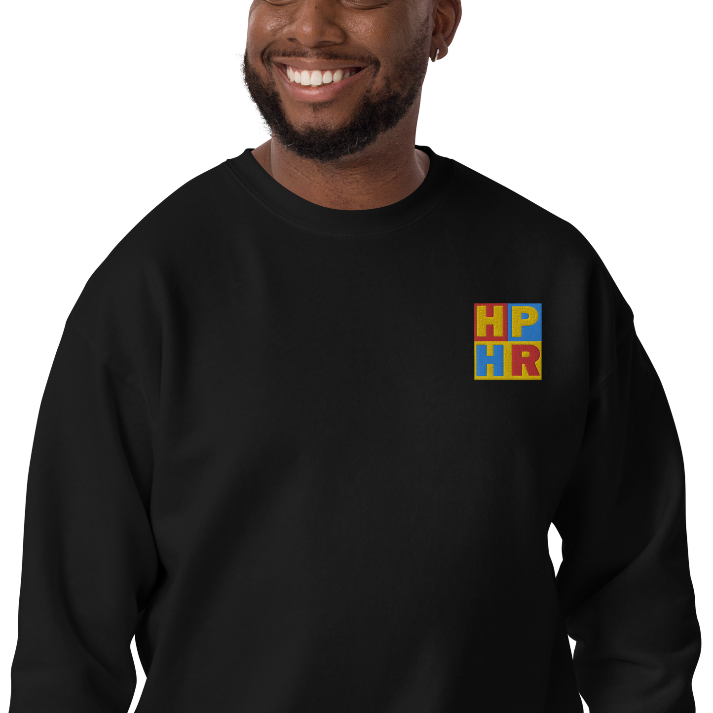 HPHR Unisex Premium Sweatshirt