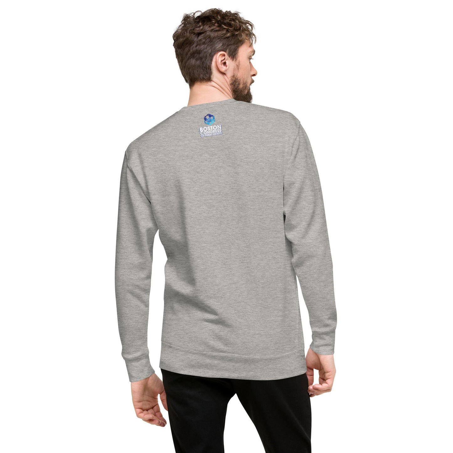 40 Under 40 Unisex Premium Sweatshirt