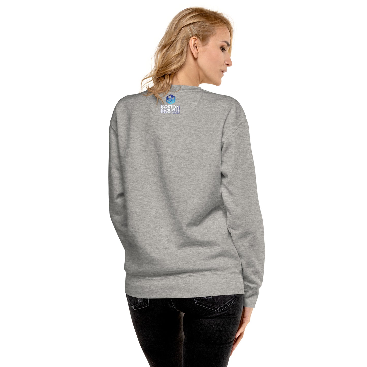 40 Under 40 Unisex Premium Sweatshirt