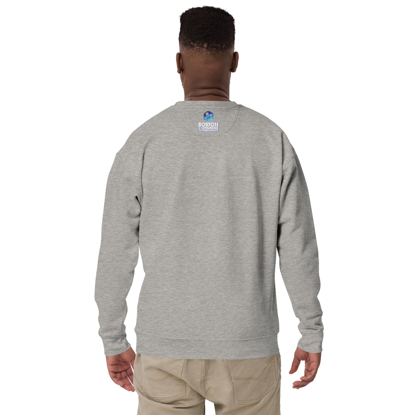 40 Under 40 Unisex Premium Sweatshirt