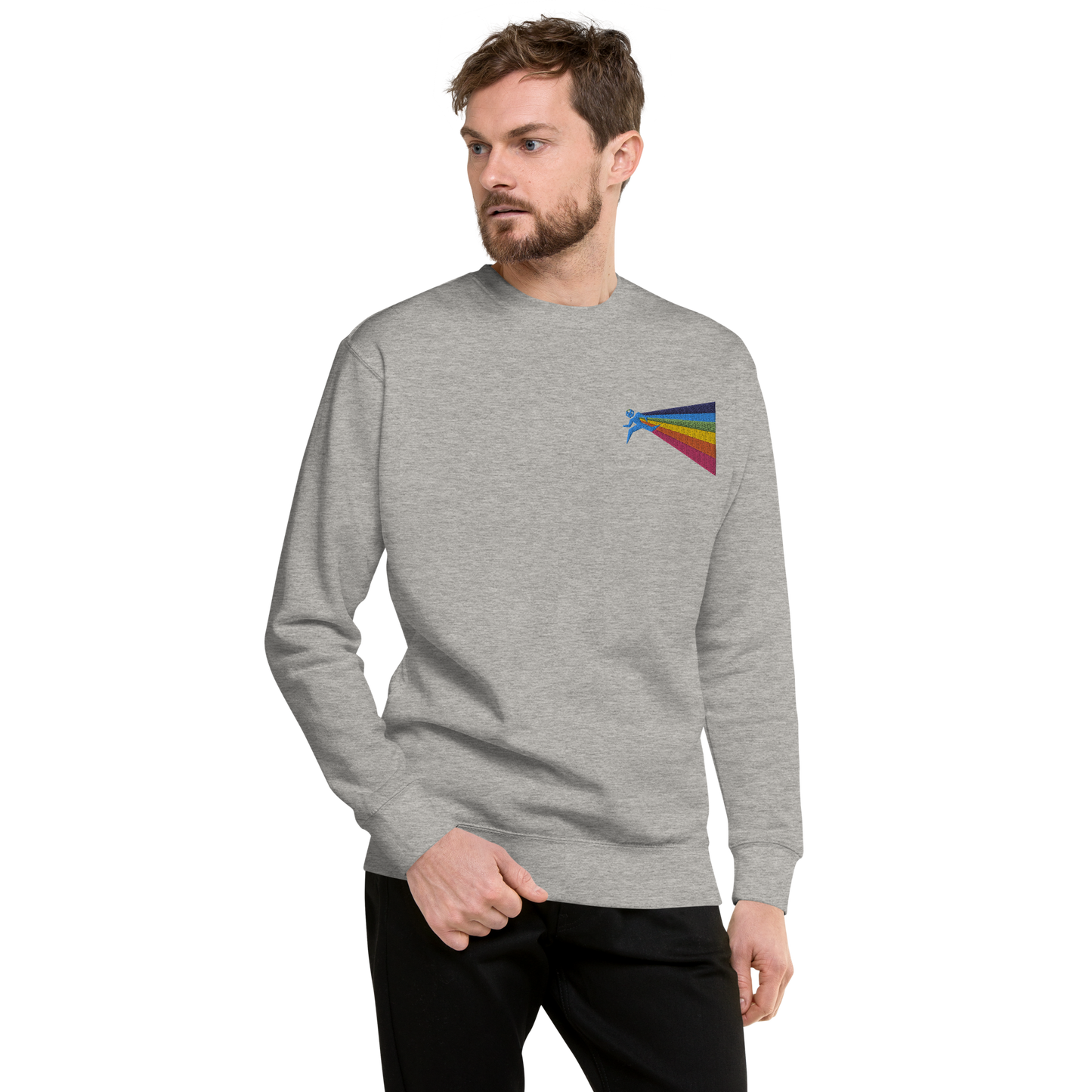Our PRIDE Unisex Premium Sweatshirt