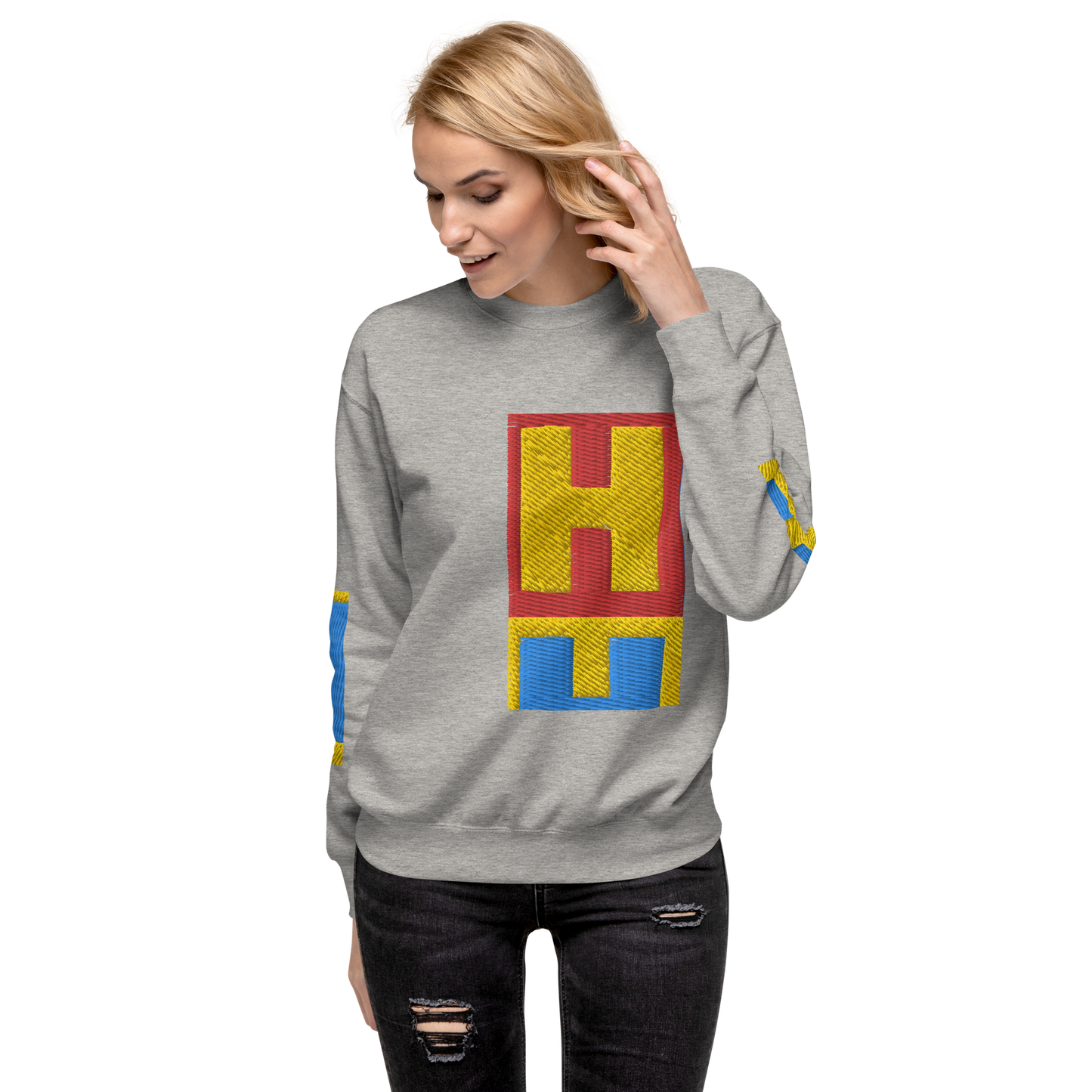 HPHR Unisex Premium Sweatshirt