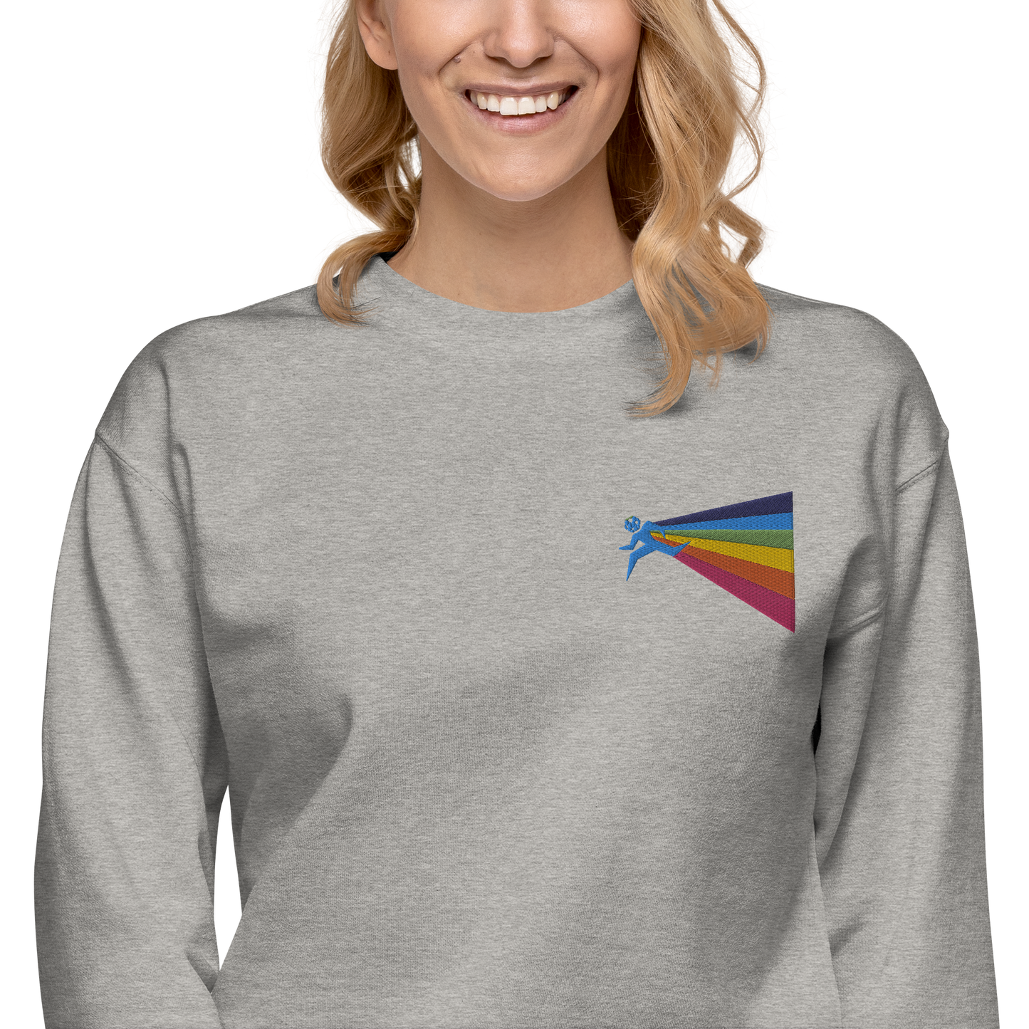 Our PRIDE Unisex Premium Sweatshirt