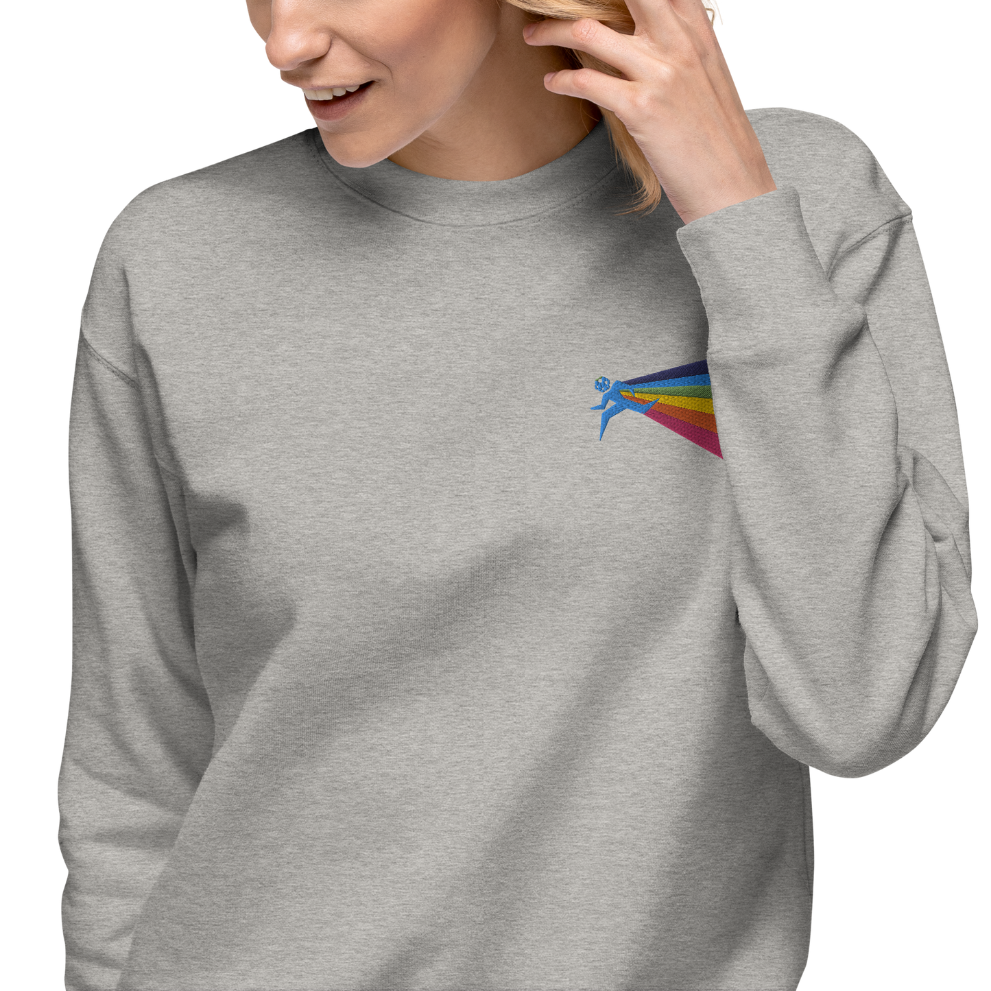 Our PRIDE Unisex Premium Sweatshirt
