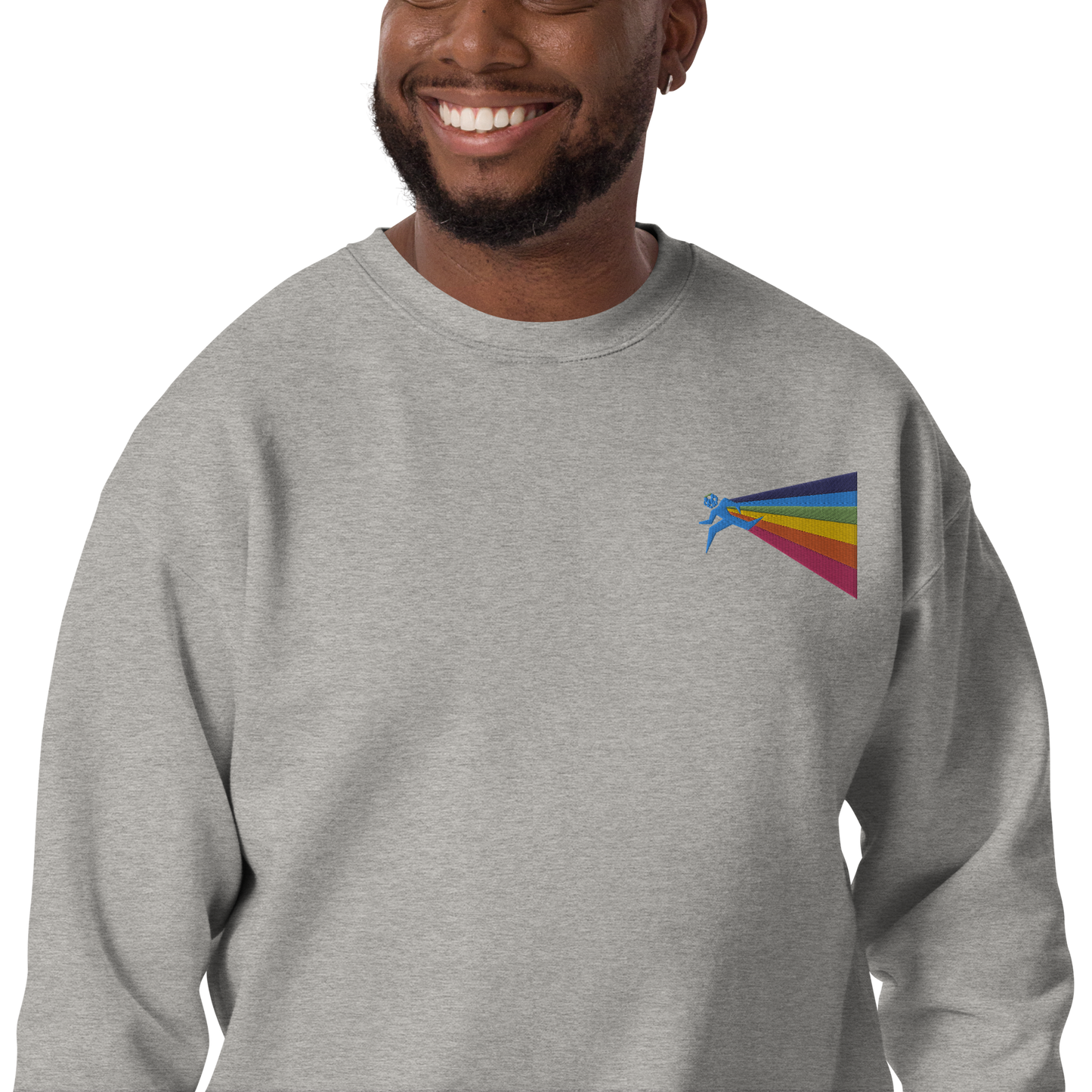 Our PRIDE Unisex Premium Sweatshirt
