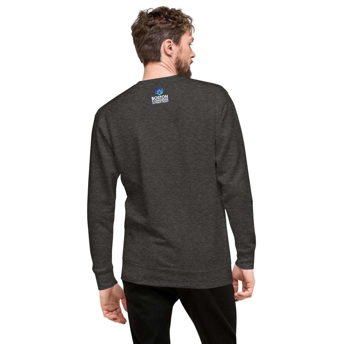 40 Under 40 Unisex Premium Sweatshirt