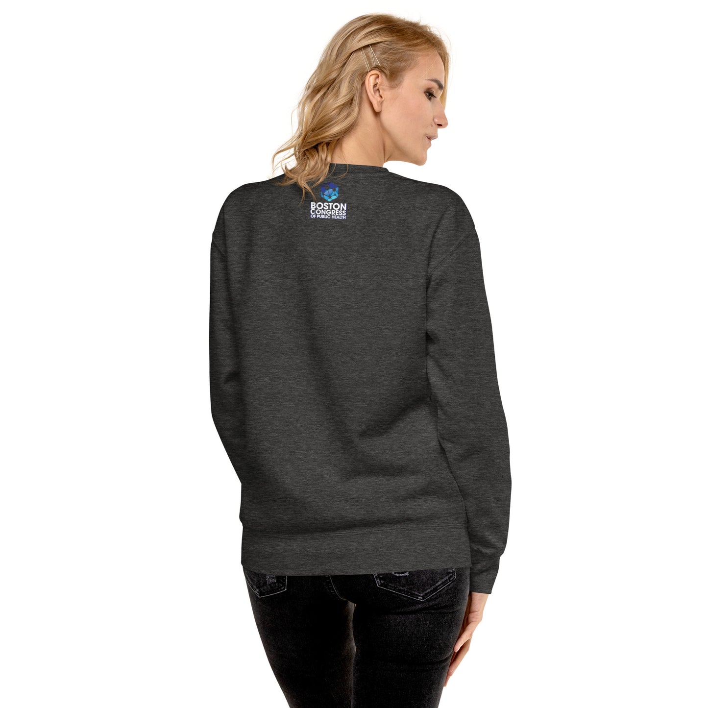 40 Under 40 Unisex Premium Sweatshirt