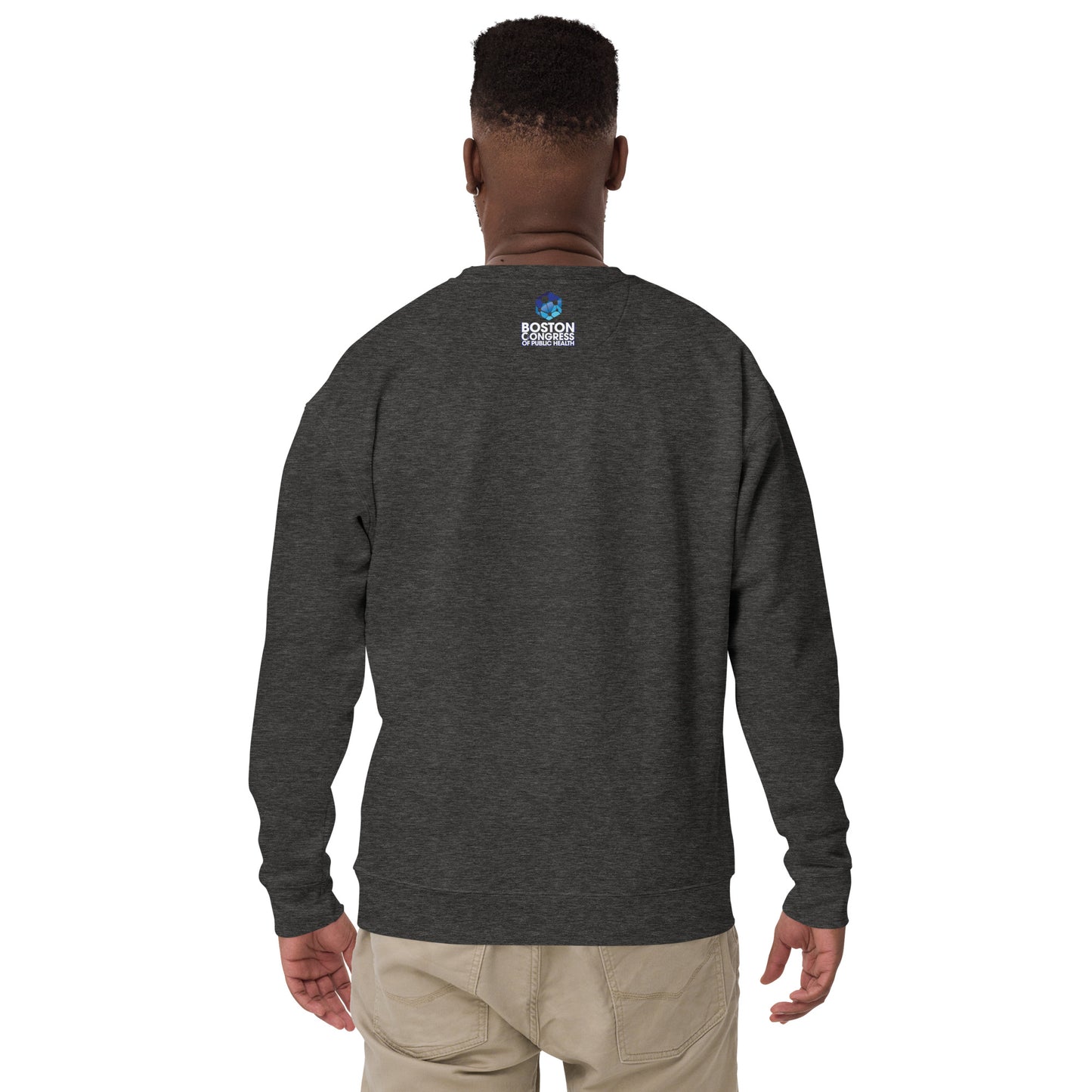 40 Under 40 Unisex Premium Sweatshirt