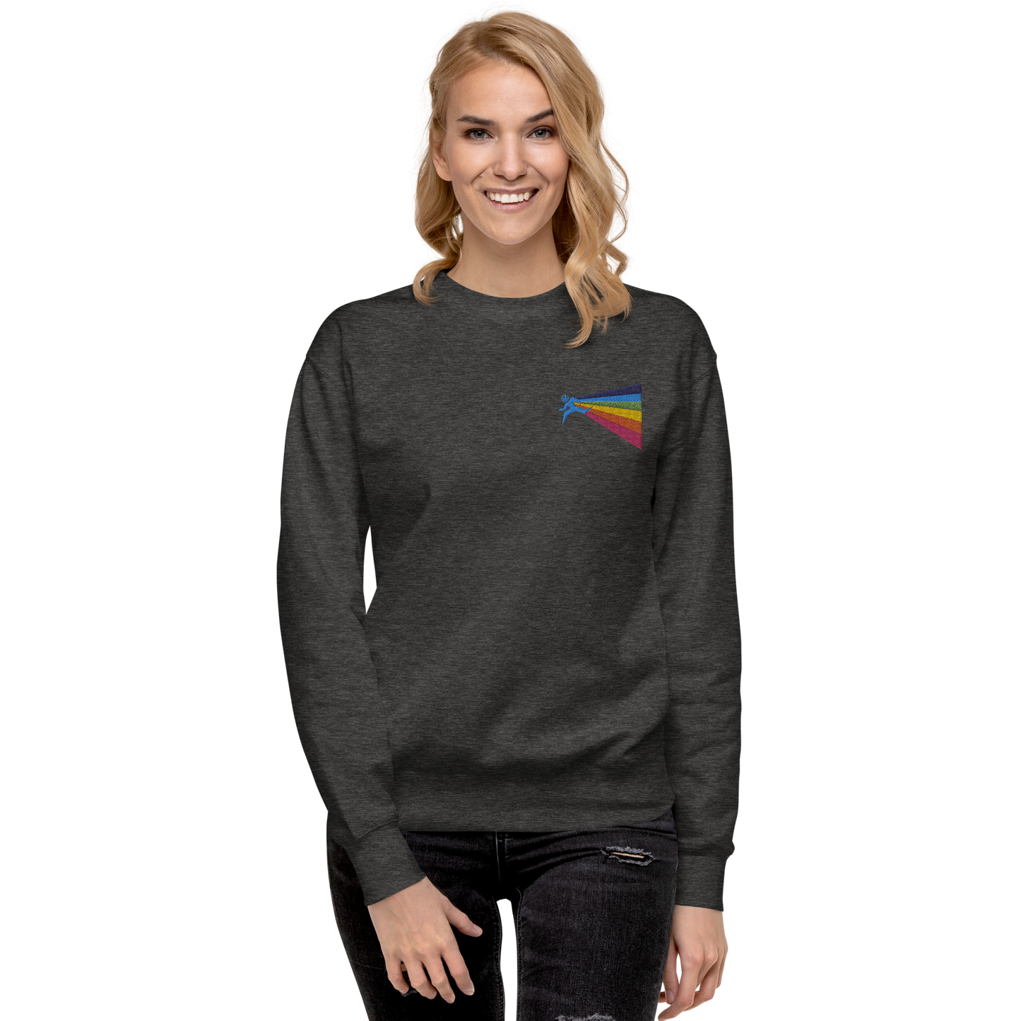 Our PRIDE Unisex Premium Sweatshirt
