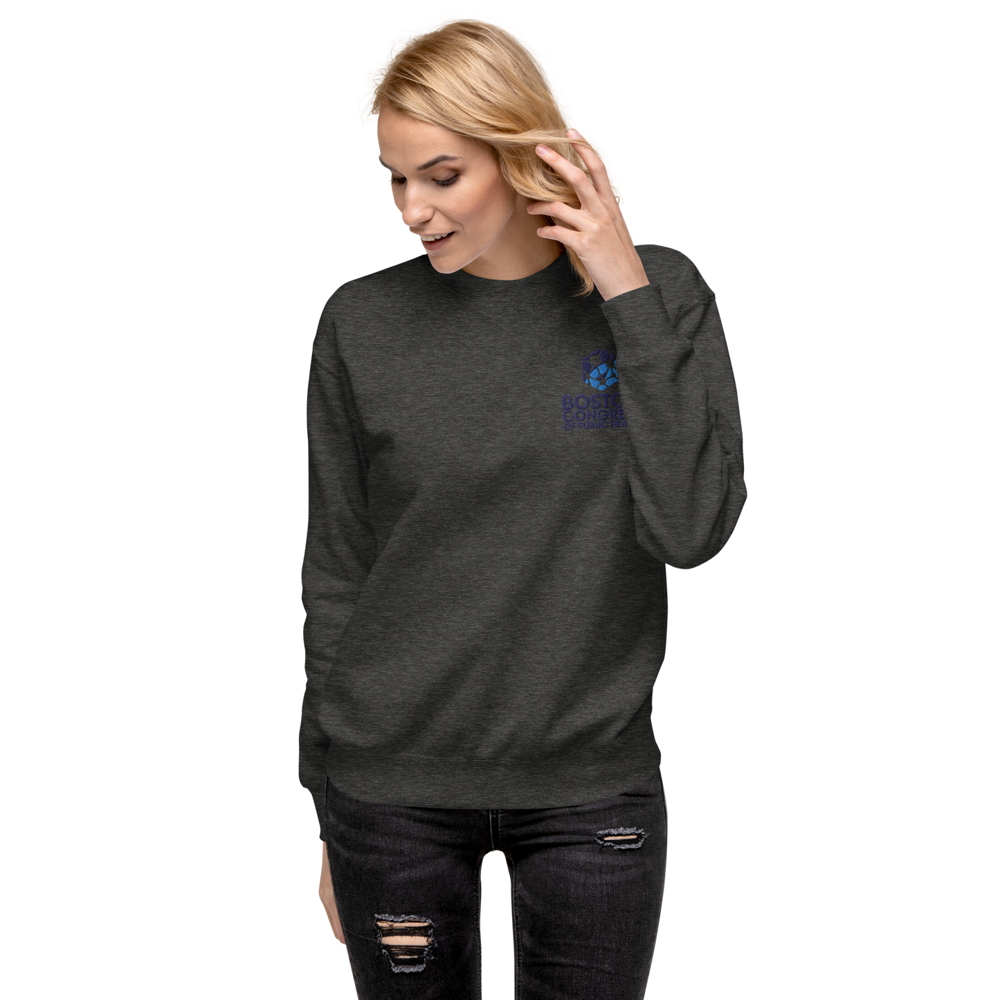 BCPH Unisex Premium Sweatshirt