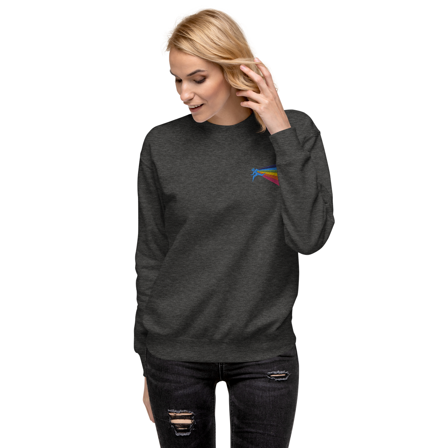Our PRIDE Unisex Premium Sweatshirt