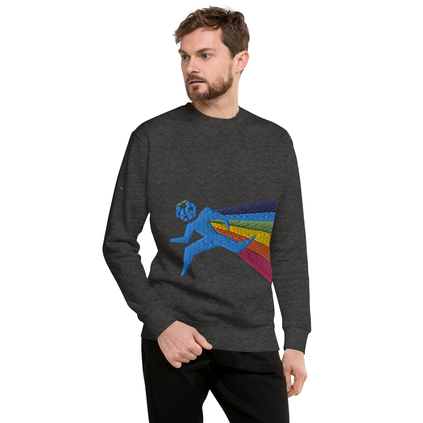 Our PRIDE Unisex Premium Sweatshirt