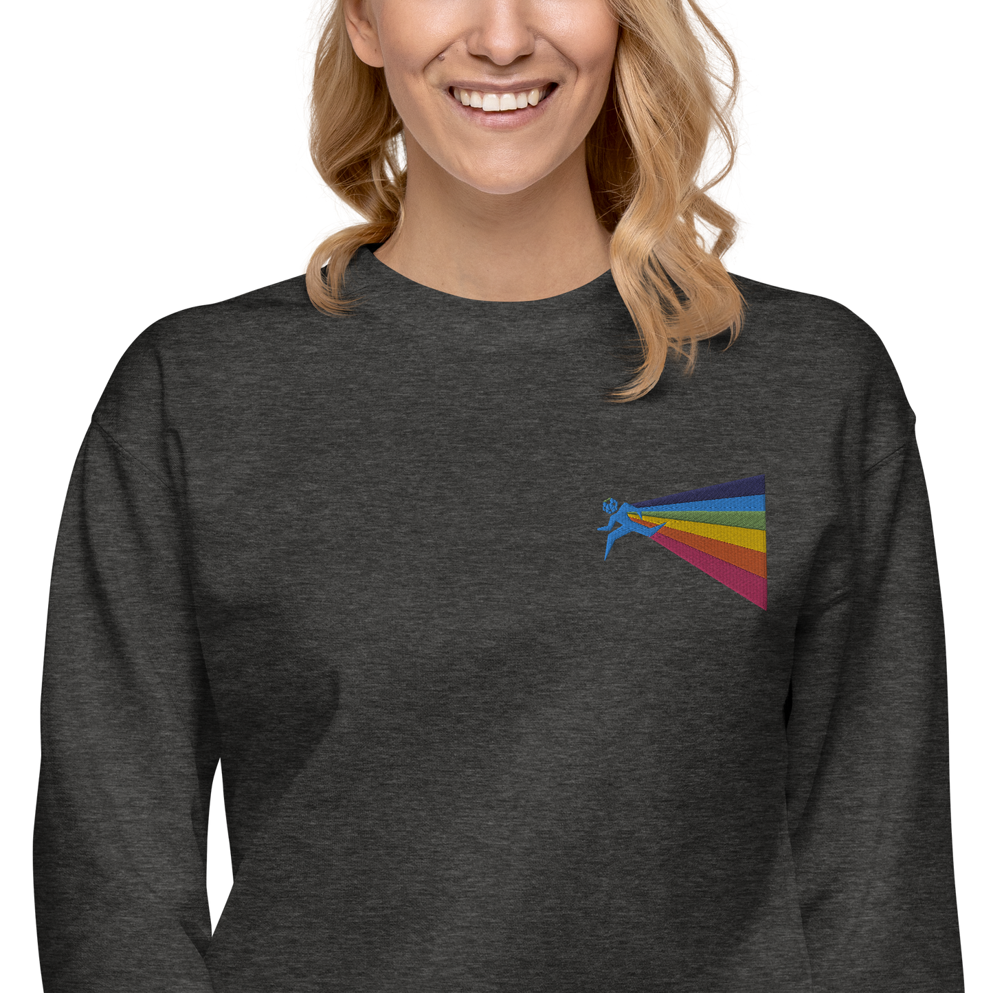 Our PRIDE Unisex Premium Sweatshirt