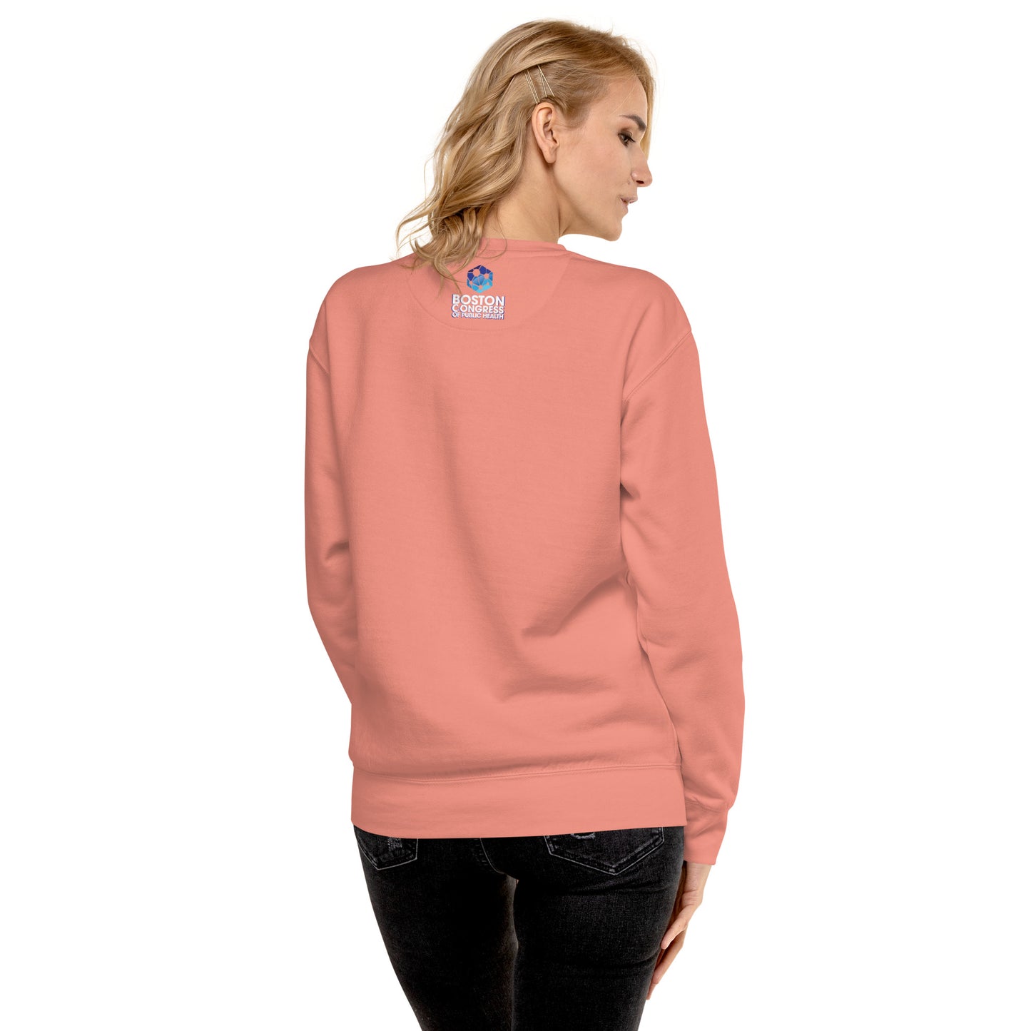 40 Under 40 Unisex Premium Sweatshirt