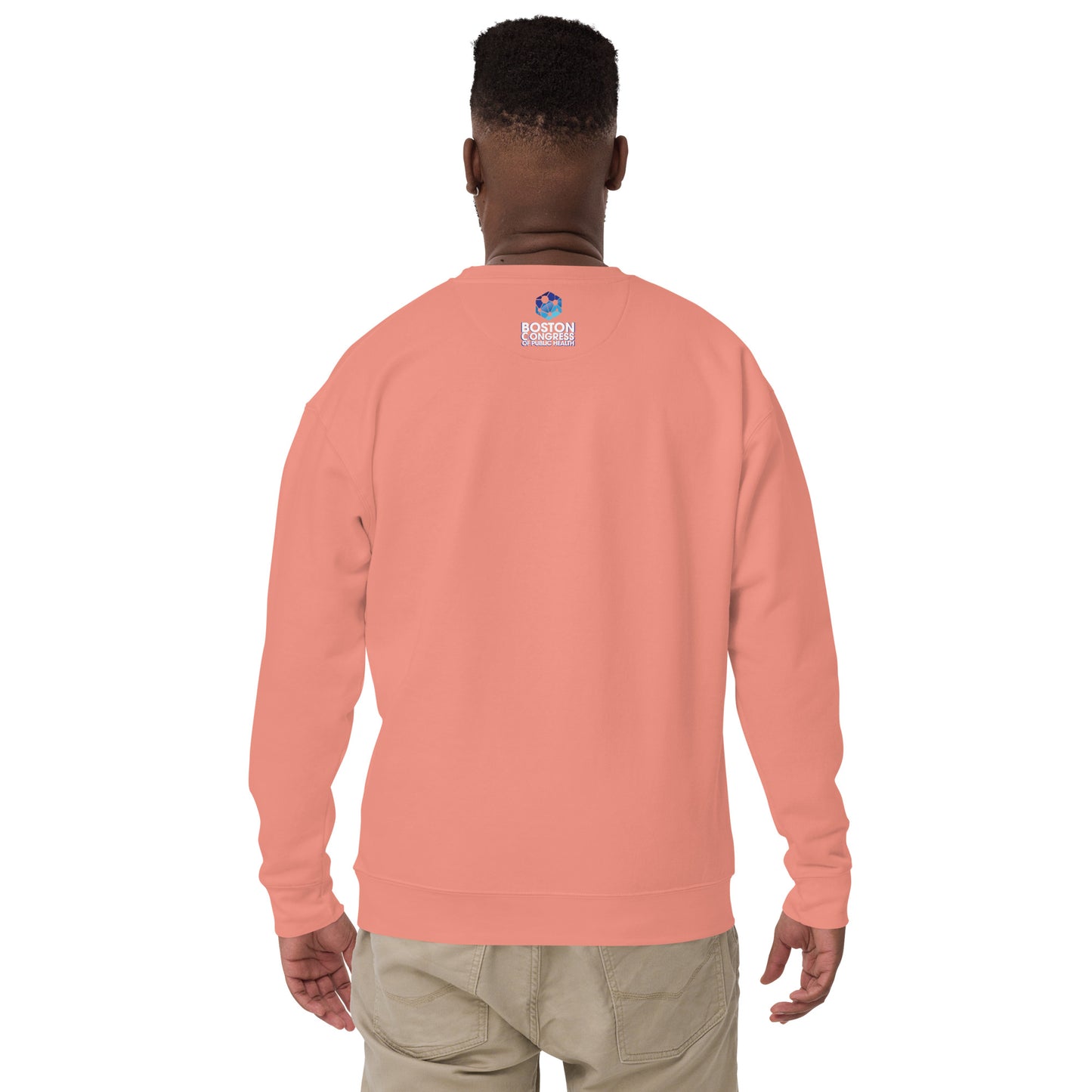 40 Under 40 Unisex Premium Sweatshirt