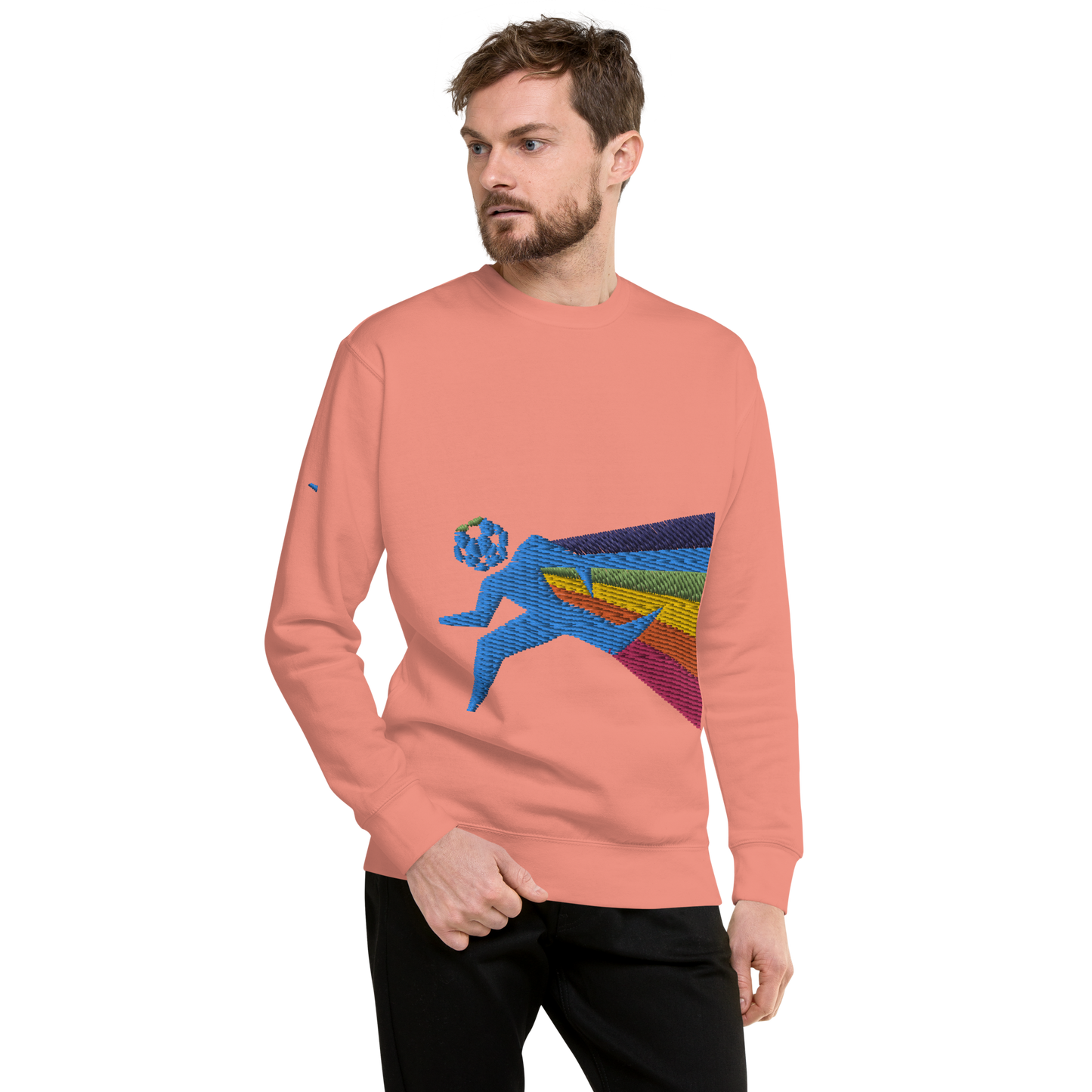 Our PRIDE Unisex Premium Sweatshirt