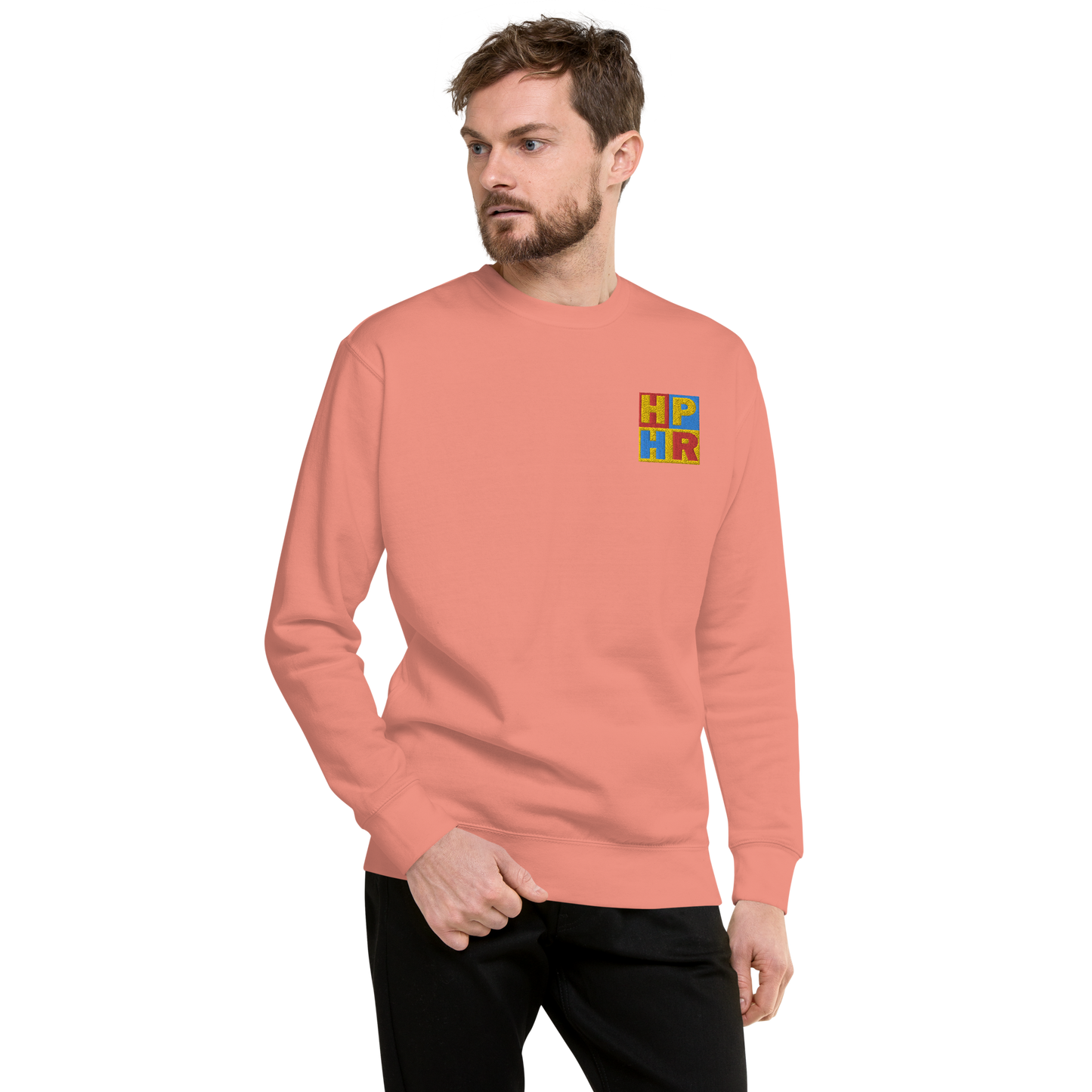 HPHR Unisex Premium Sweatshirt