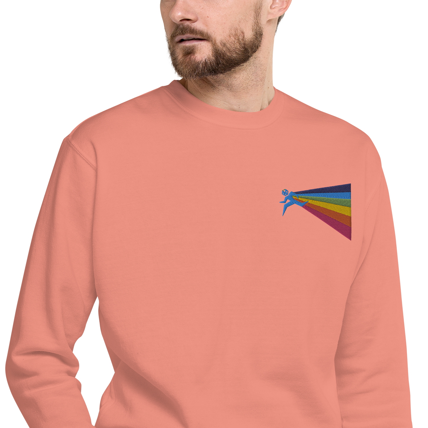 Our PRIDE Unisex Premium Sweatshirt