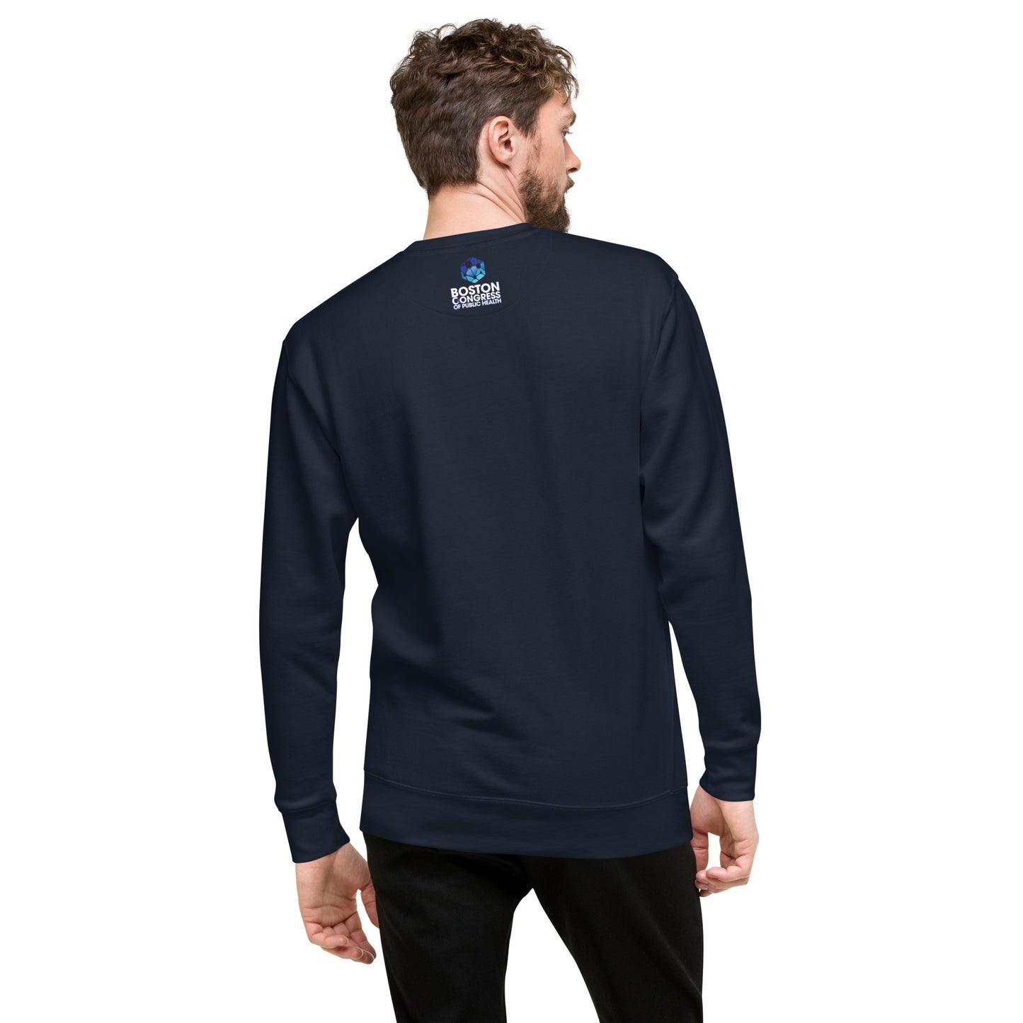 40 Under 40 Unisex Premium Sweatshirt