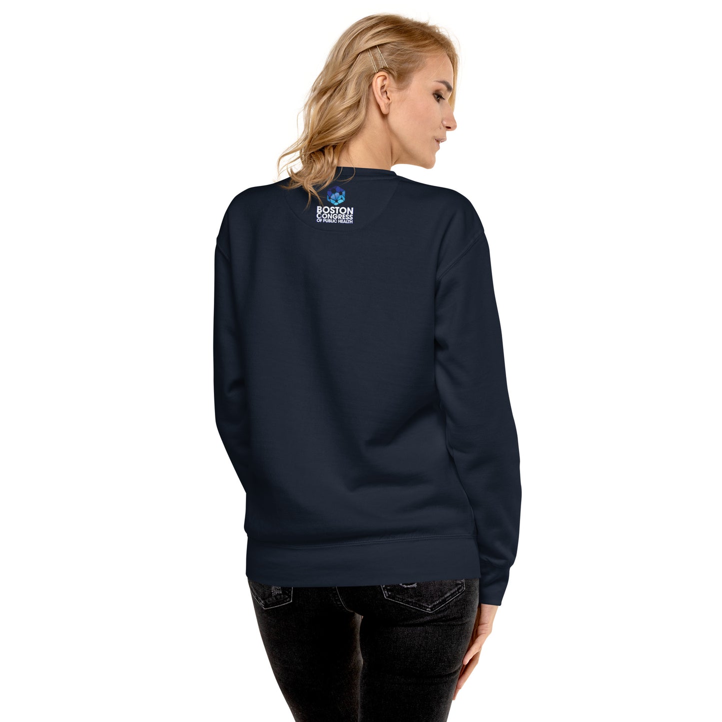 40 Under 40 Unisex Premium Sweatshirt