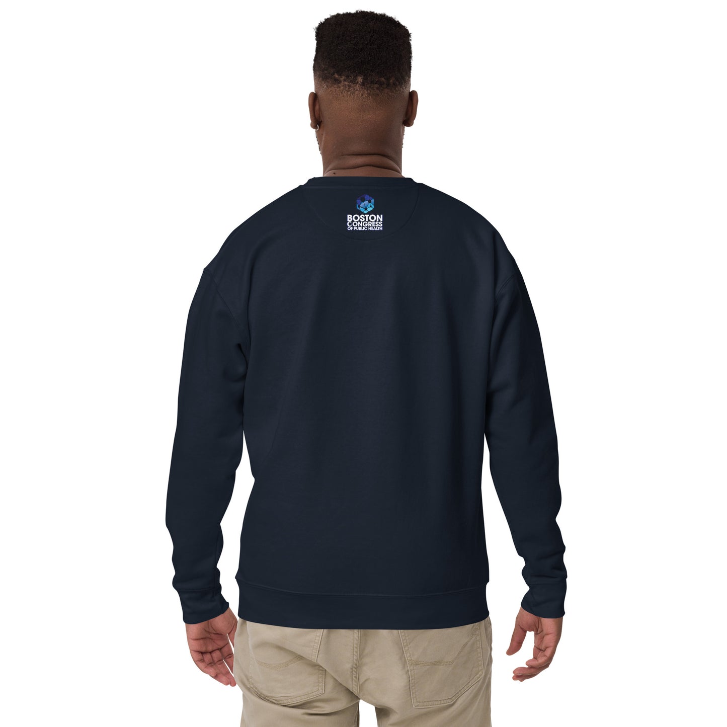 40 Under 40 Unisex Premium Sweatshirt