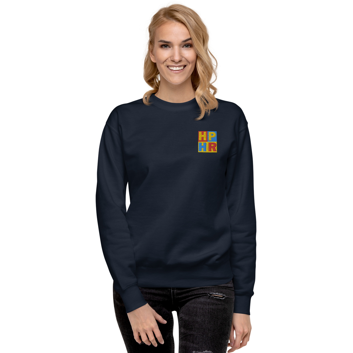 HPHR Unisex Premium Sweatshirt