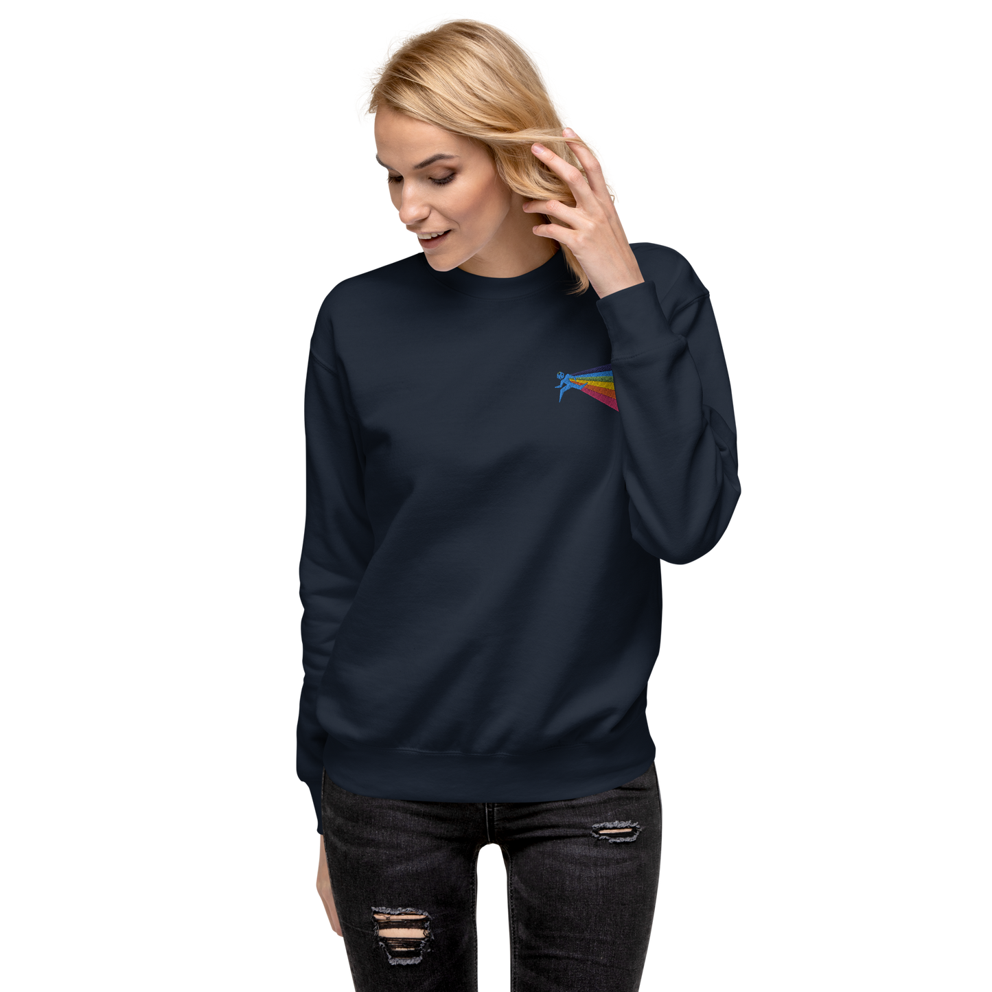 Our PRIDE Unisex Premium Sweatshirt