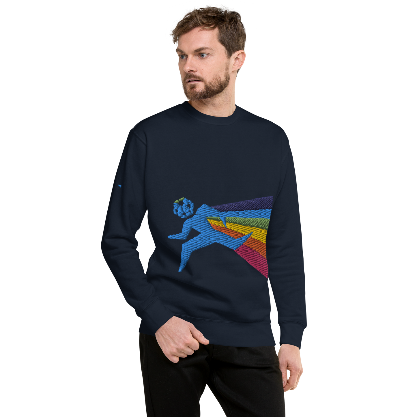 Our PRIDE Unisex Premium Sweatshirt