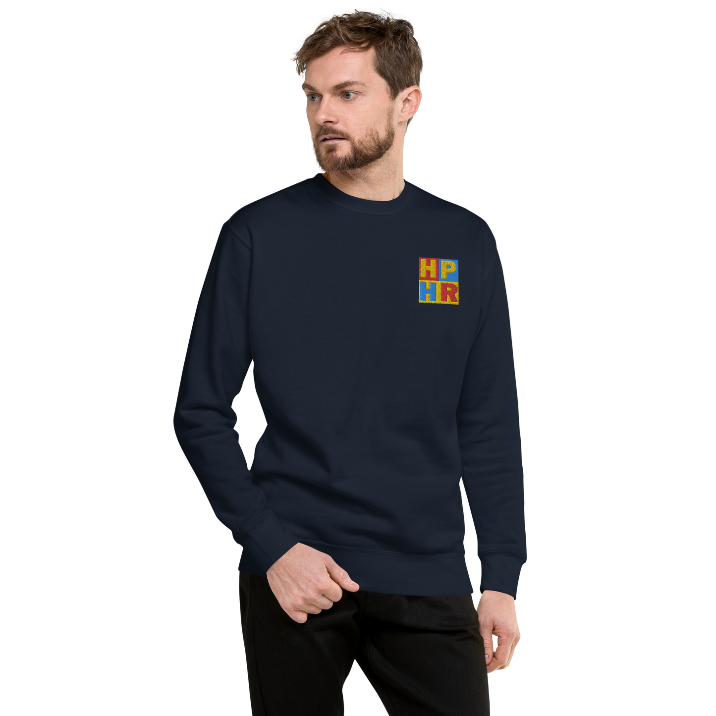 HPHR Unisex Premium Sweatshirt