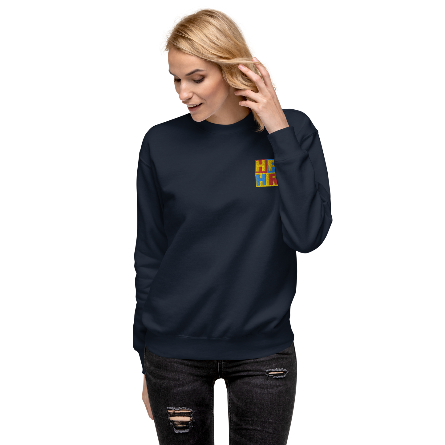 HPHR Unisex Premium Sweatshirt