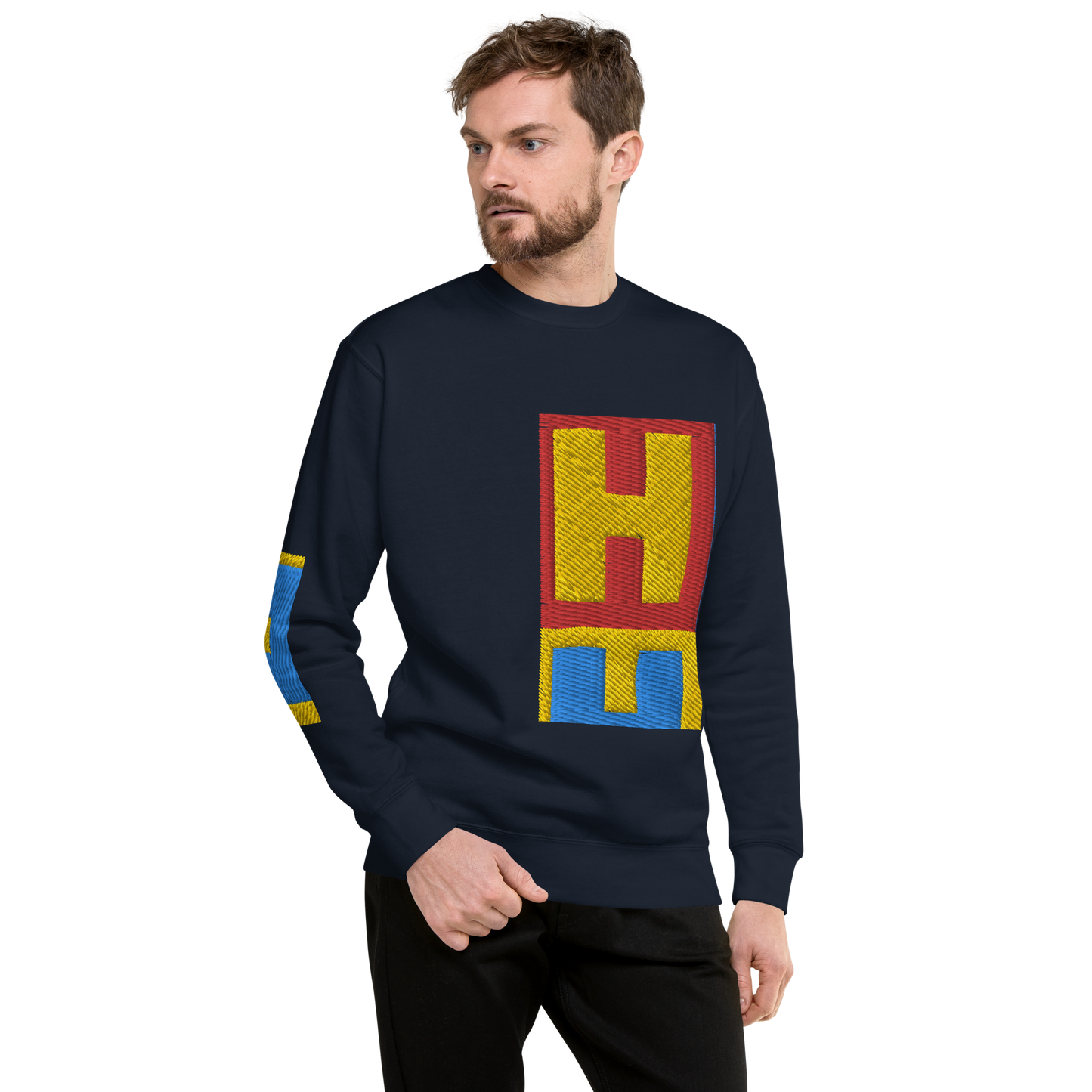 HPHR Unisex Premium Sweatshirt
