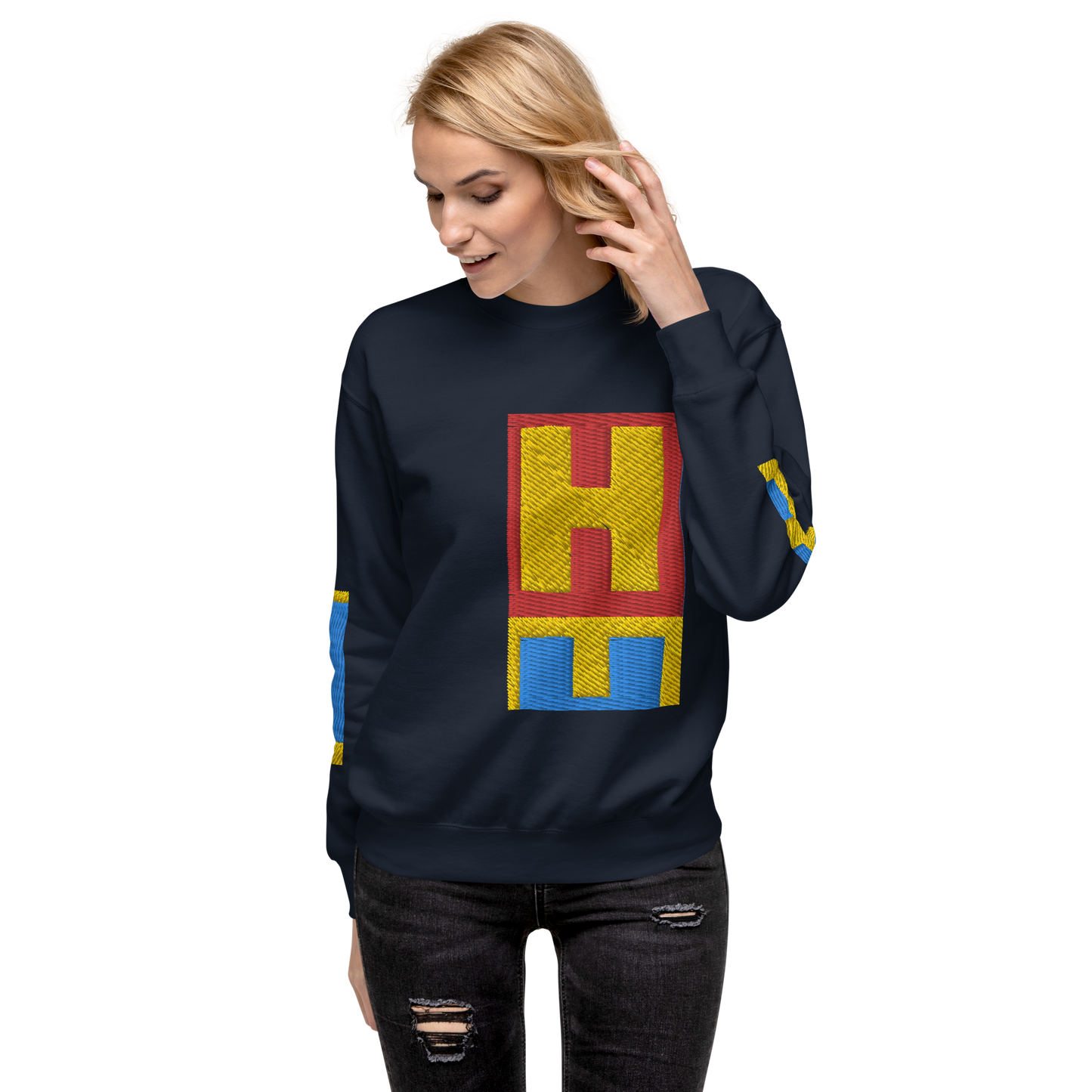 HPHR Unisex Premium Sweatshirt
