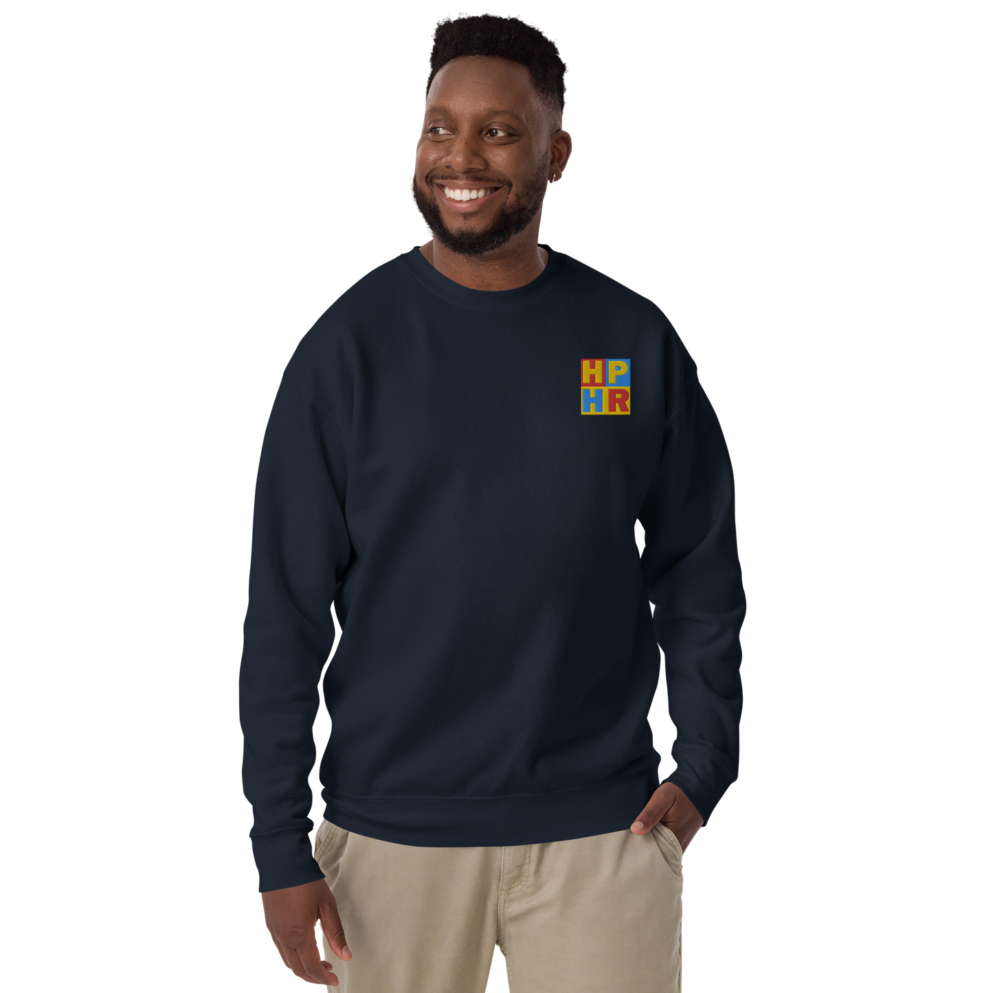 HPHR Unisex Premium Sweatshirt