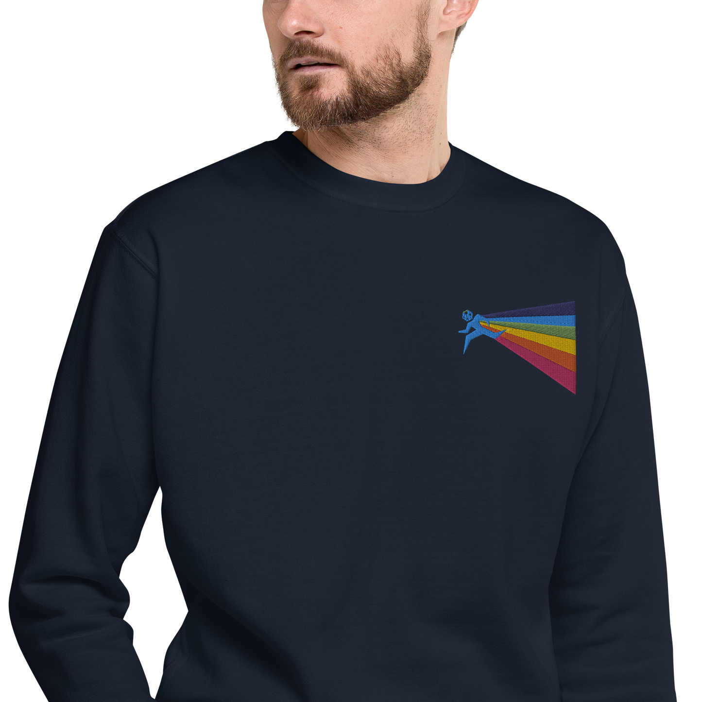 Our PRIDE Unisex Premium Sweatshirt