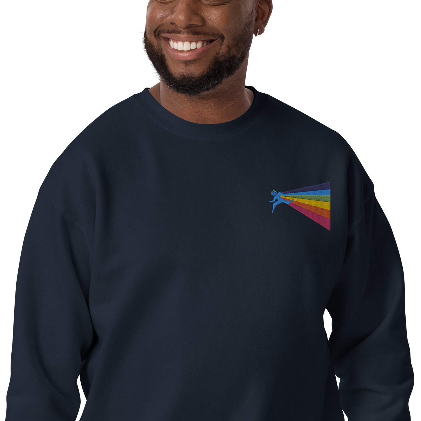 Our PRIDE Unisex Premium Sweatshirt