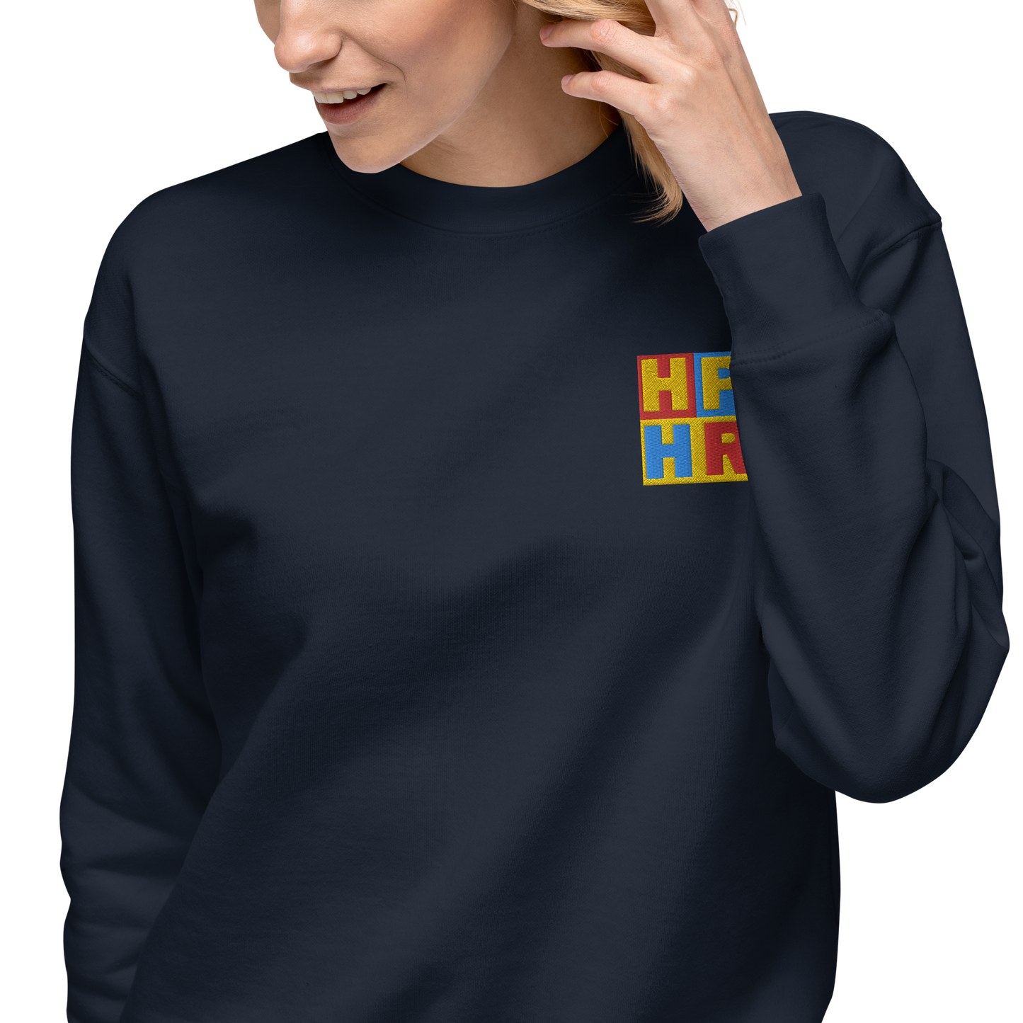 HPHR Unisex Premium Sweatshirt