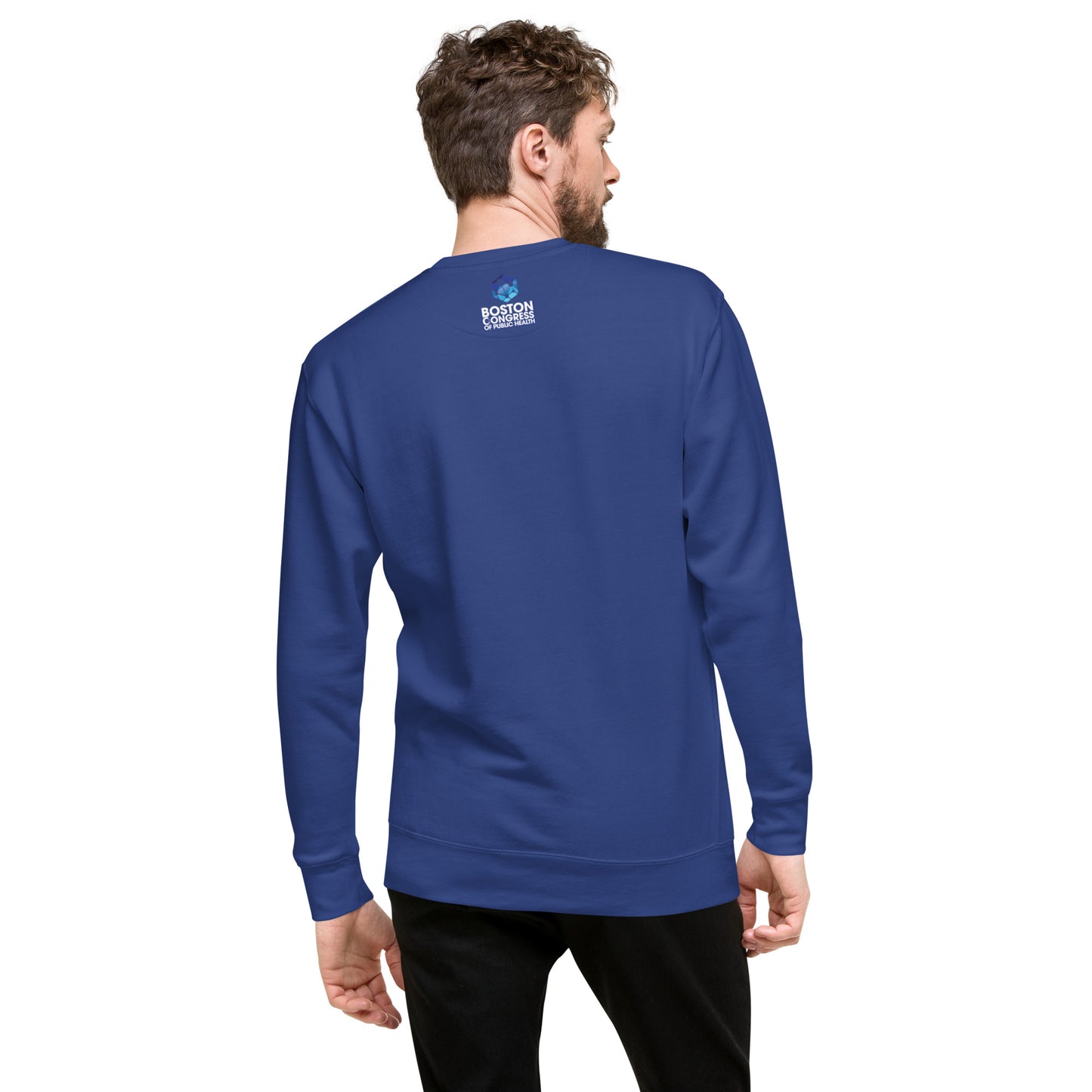40 Under 40 Unisex Premium Sweatshirt