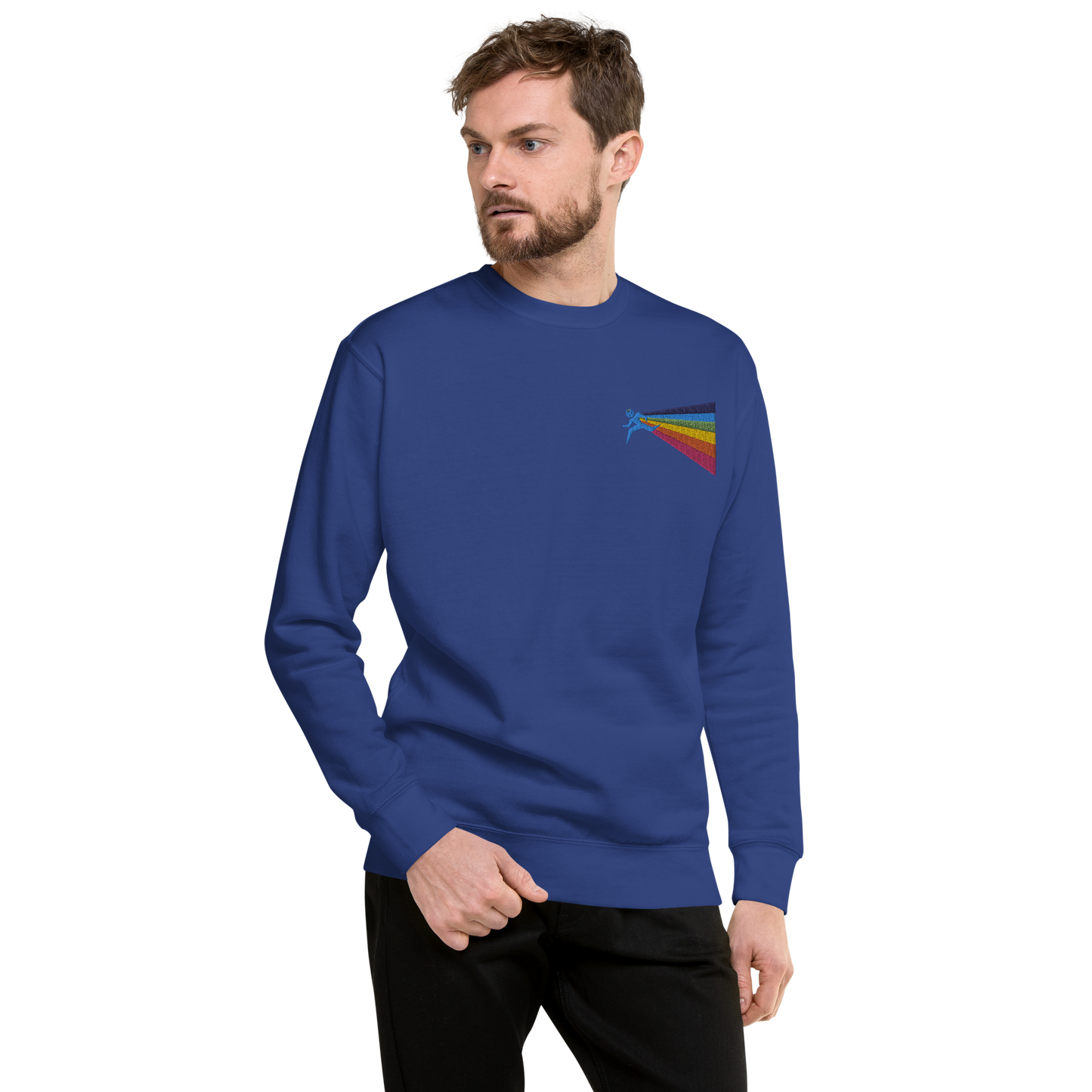 Our PRIDE Unisex Premium Sweatshirt