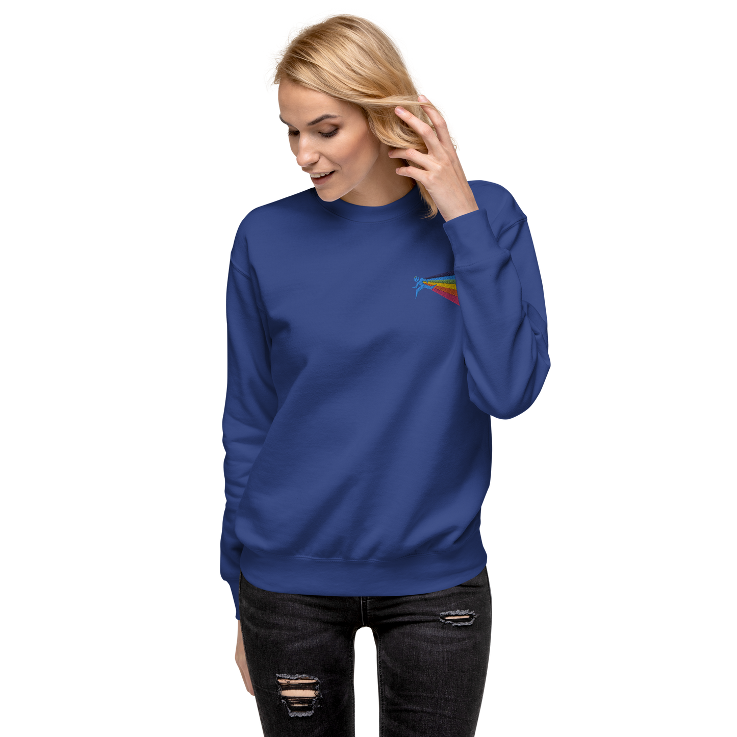 Our PRIDE Unisex Premium Sweatshirt