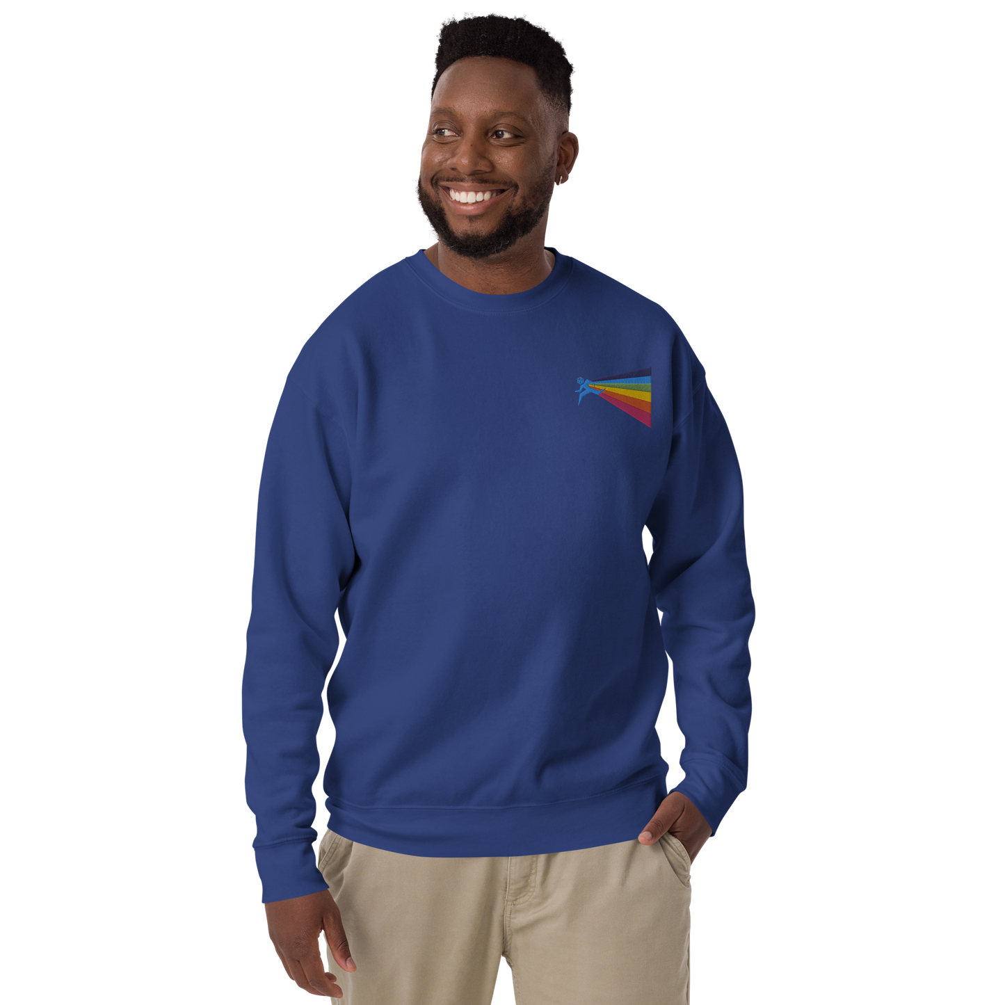 Our PRIDE Unisex Premium Sweatshirt