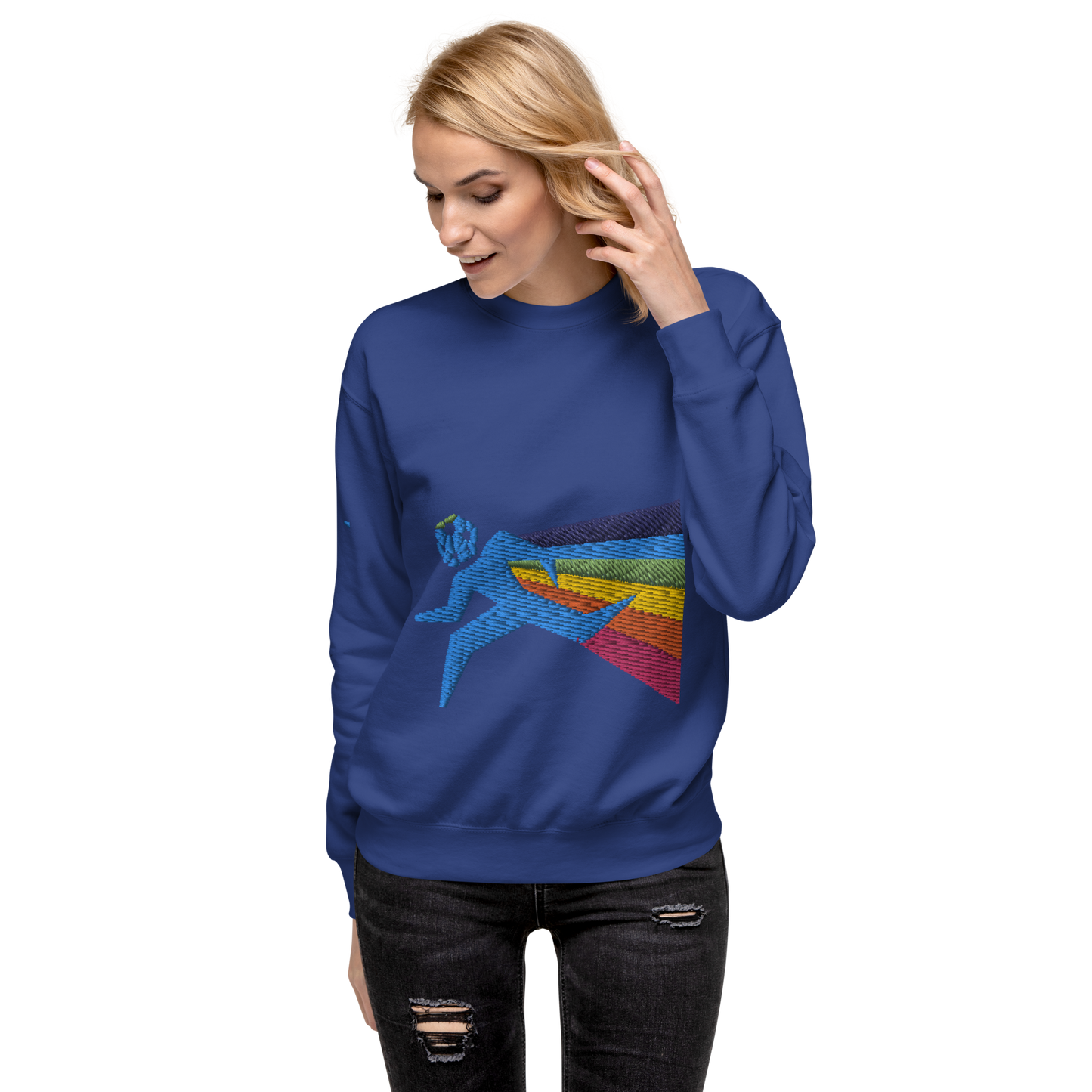 Our PRIDE Unisex Premium Sweatshirt