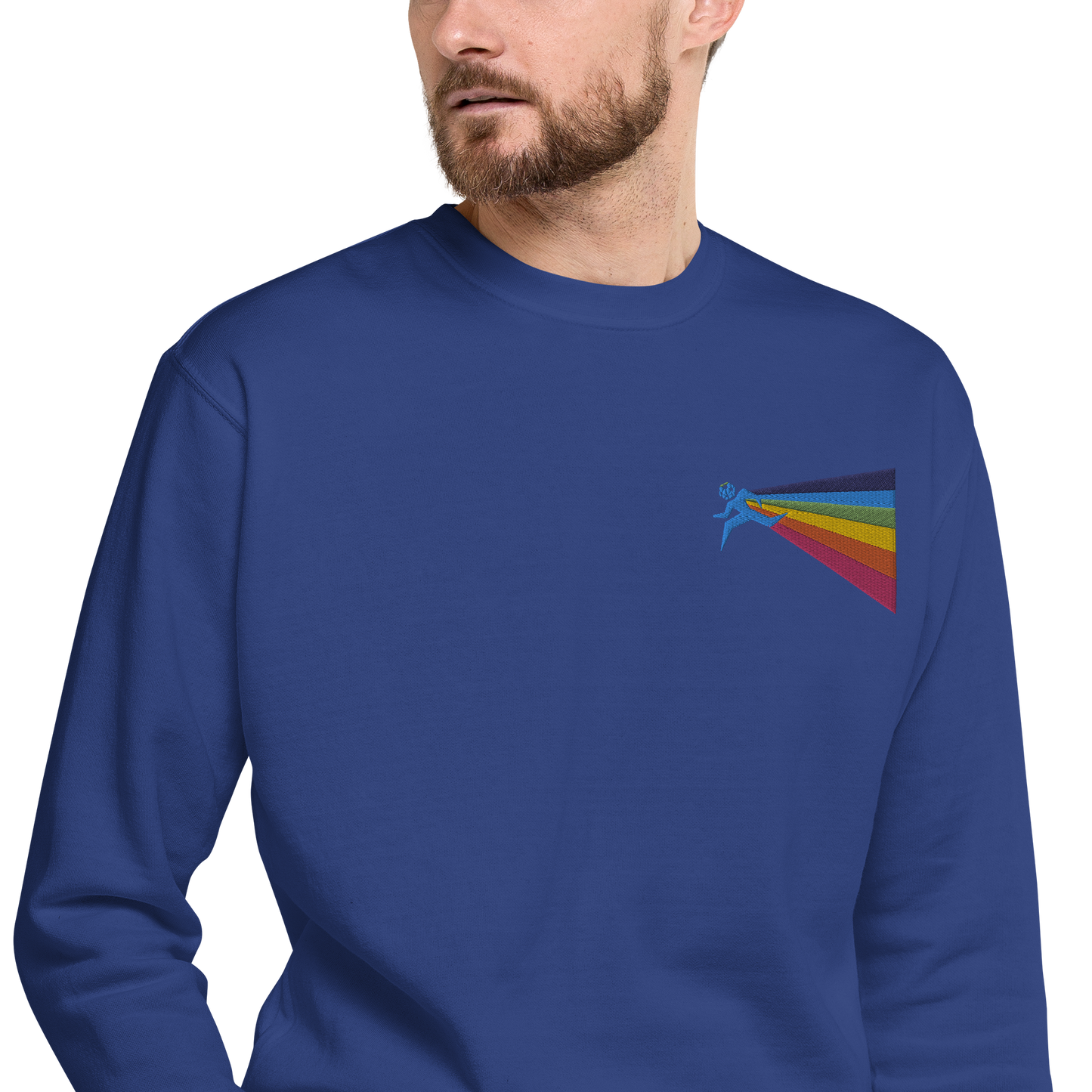 Our PRIDE Unisex Premium Sweatshirt