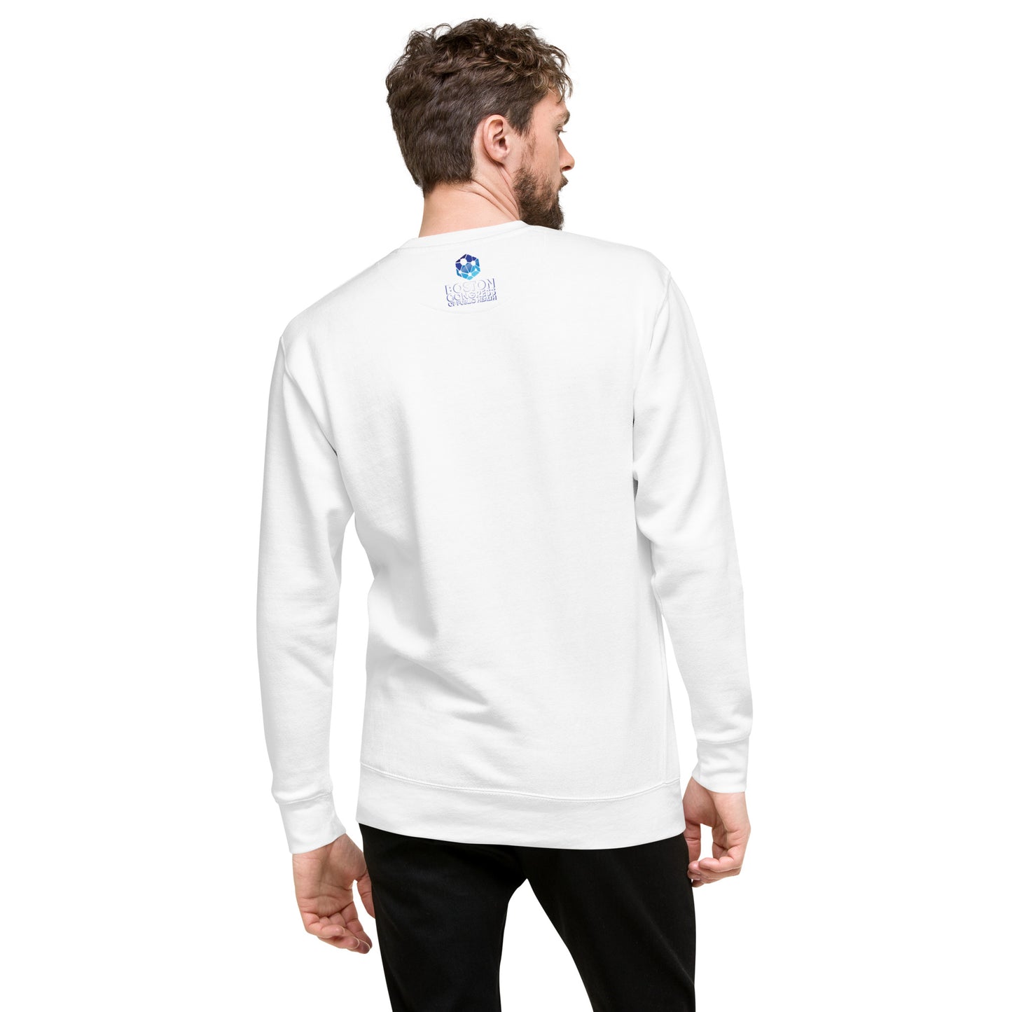 40 Under 40 Unisex Premium Sweatshirt