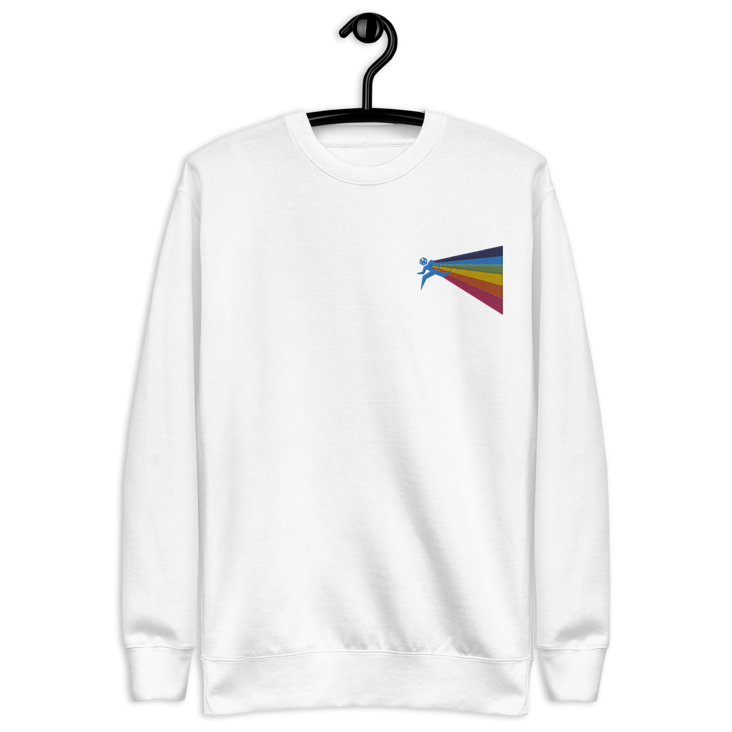 Our PRIDE Unisex Premium Sweatshirt